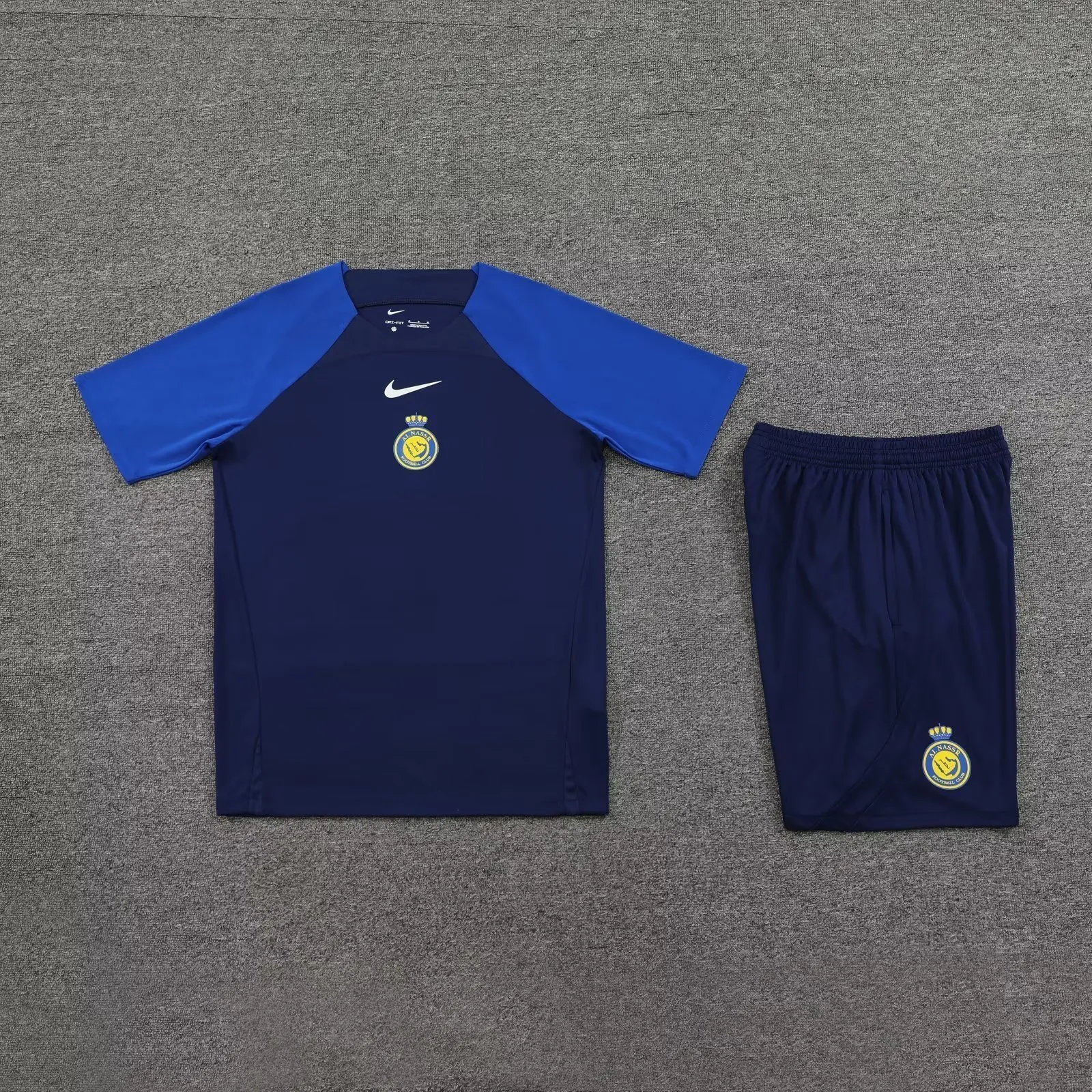 23-24 Al-Nassr Training Soccer Jerseys Yupoo 1