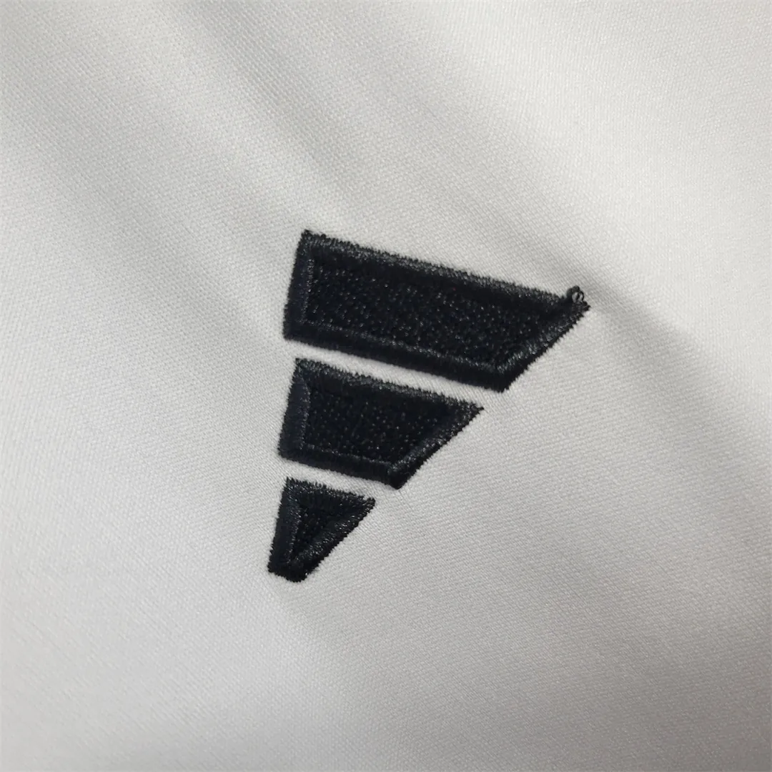 23-24 Flamengo white POLO 2