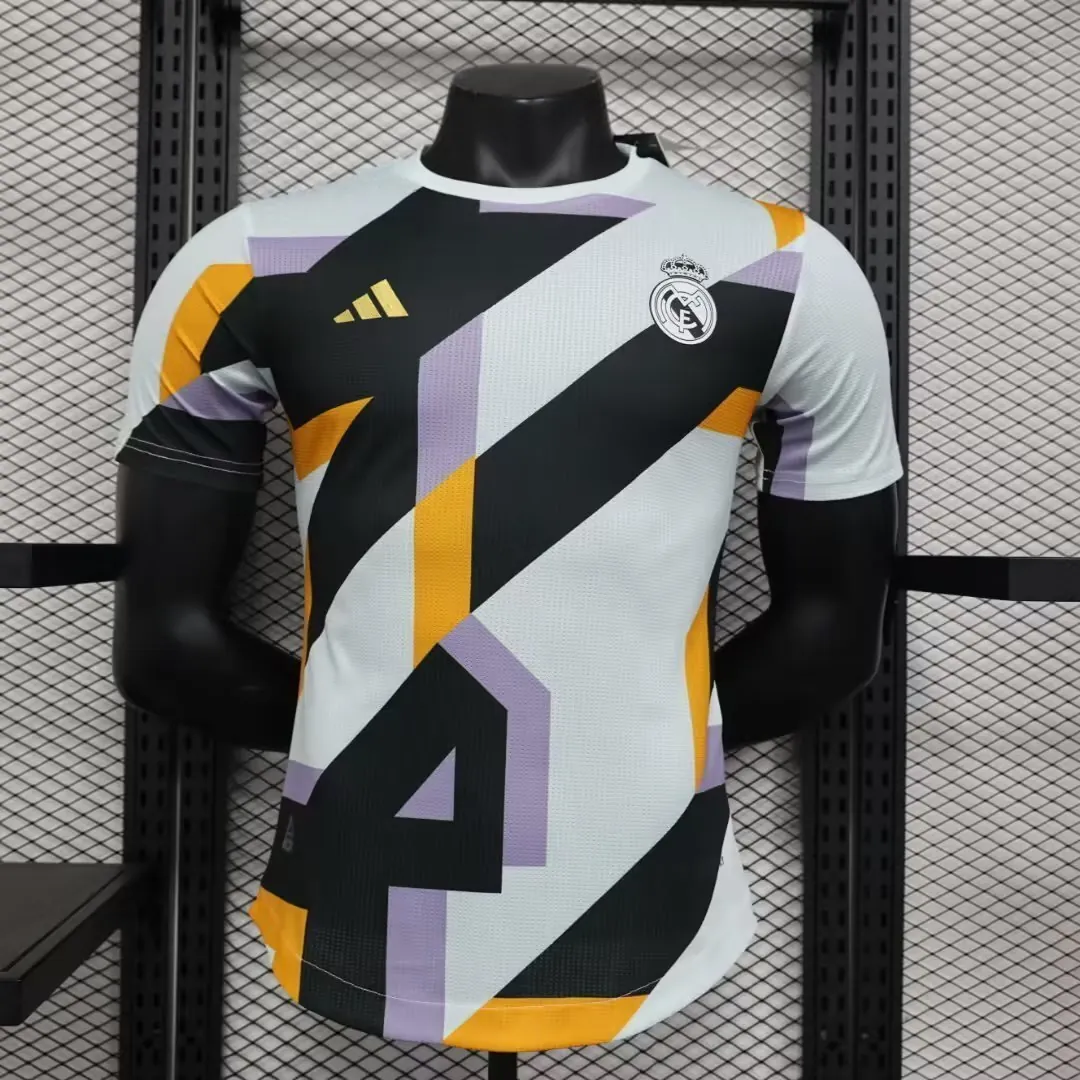 23-24 Real Madrid Special Edition Player Version S-XXL 9