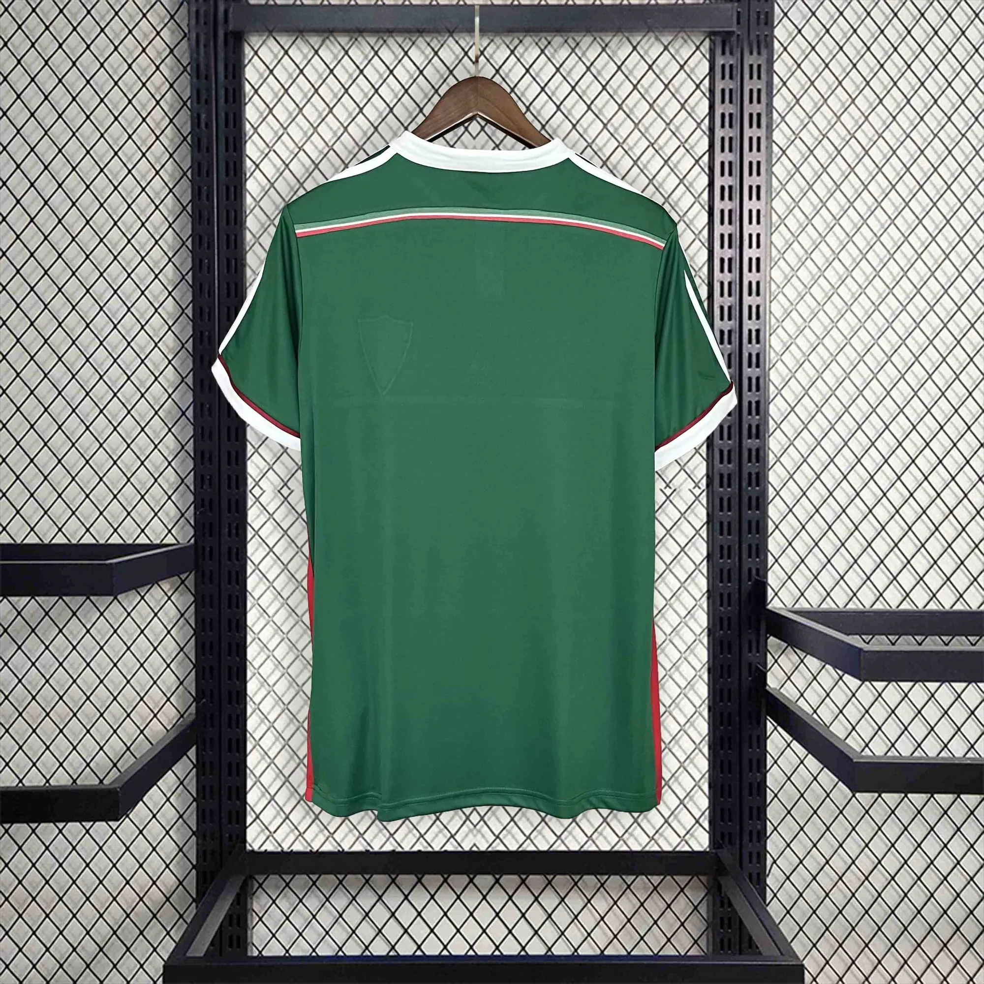 2014 Retro Palmeiras Green S-4XL 3