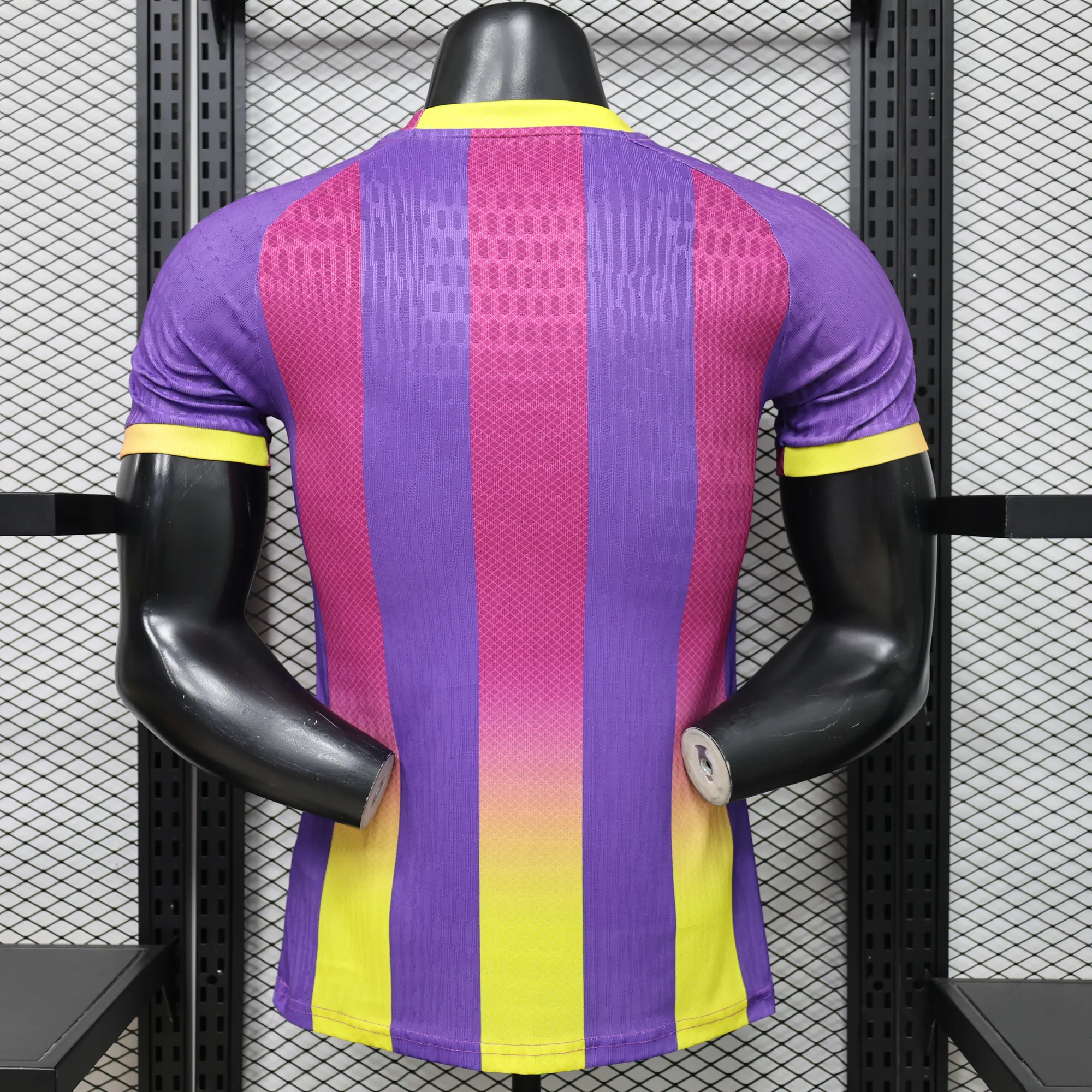 26-27 Barcelona Special Edition Player Version Football Shirt AAAAJersey Supplier Yupoo 8 6