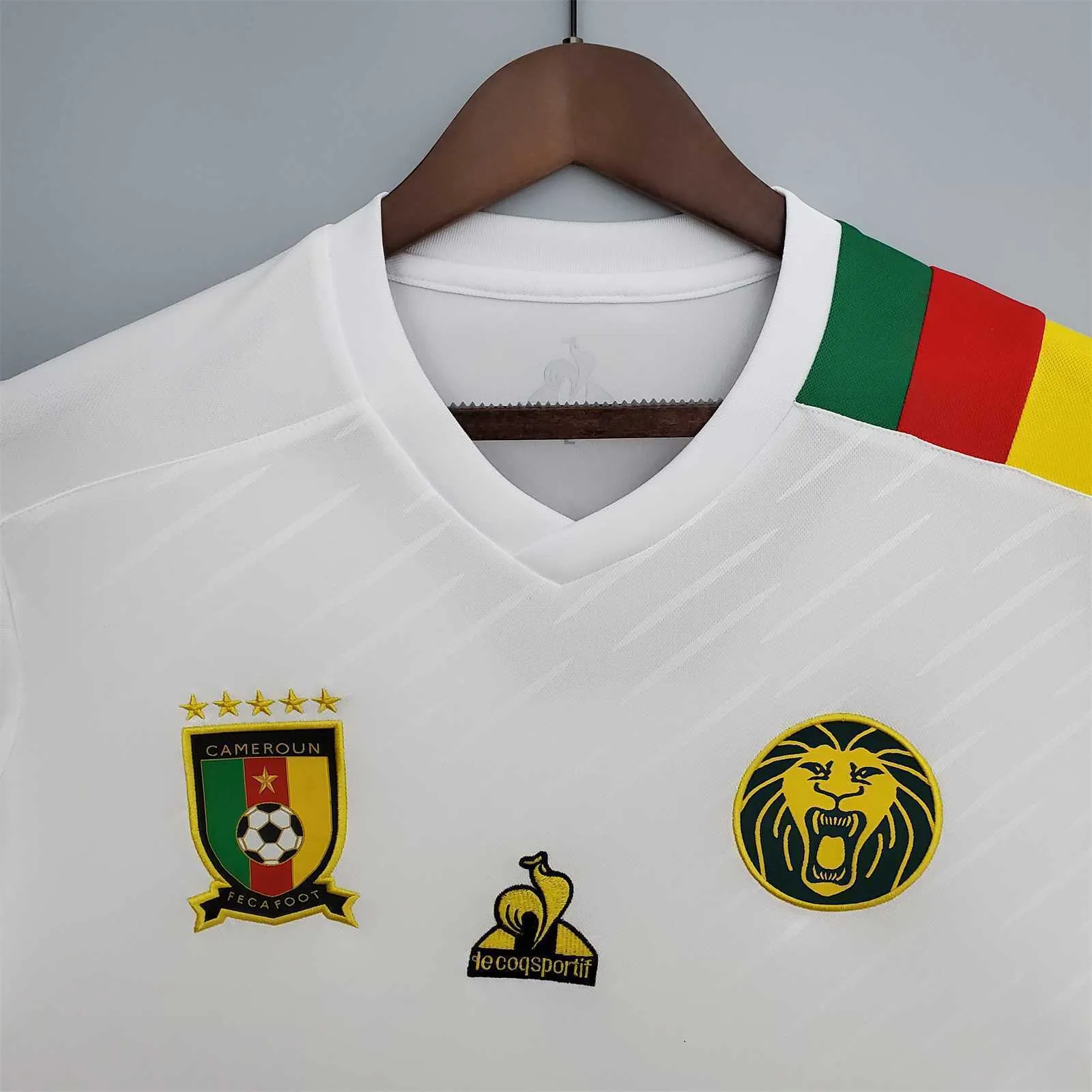 Cameroon white 2