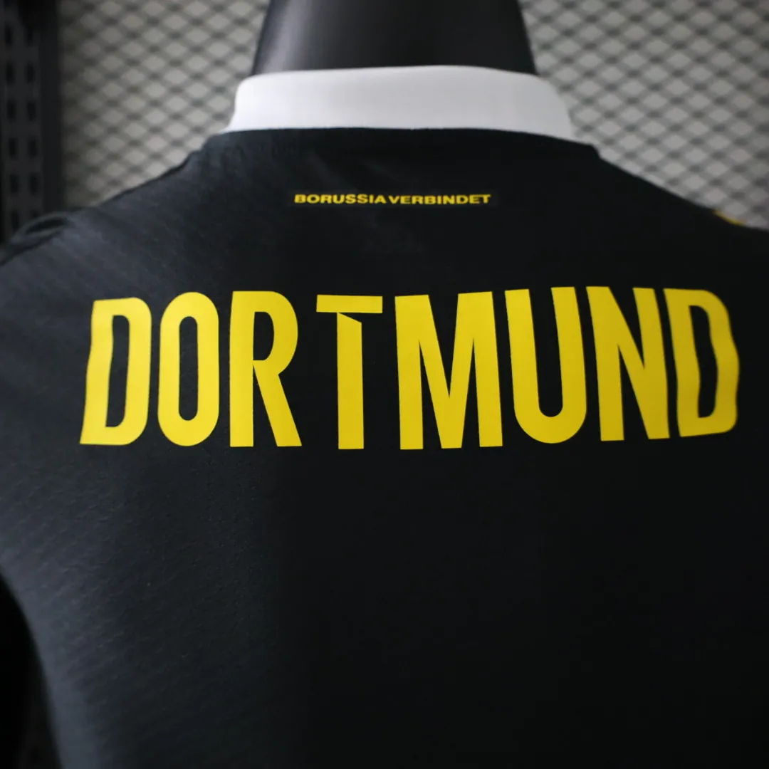 26-27 Dortmund Mens Away Kit Soccer Shirt Player Version AAAAJersey Supply Yupoo 9 4