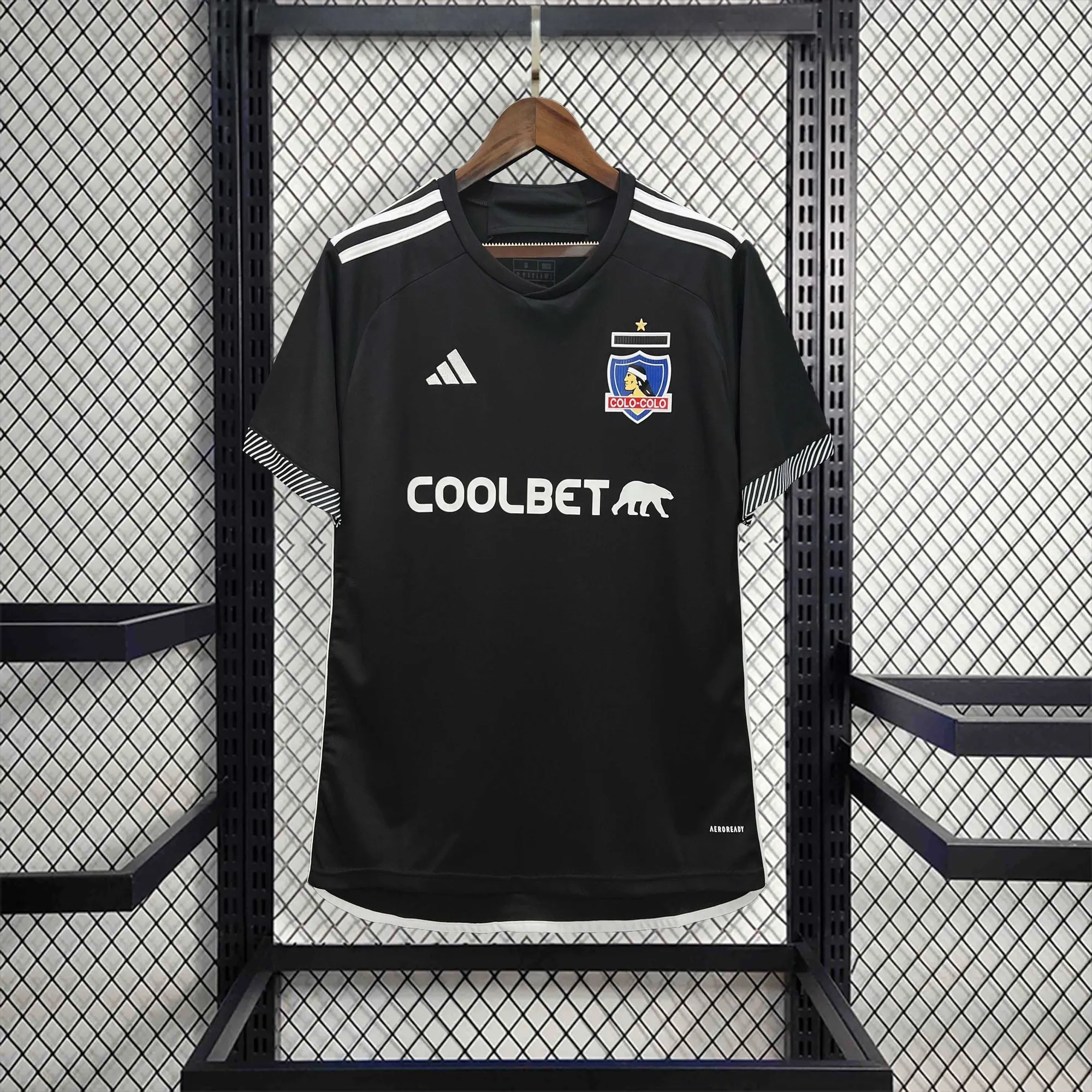 24-25 Colo Colo Away Kit Best Jerseys Yupoo 6