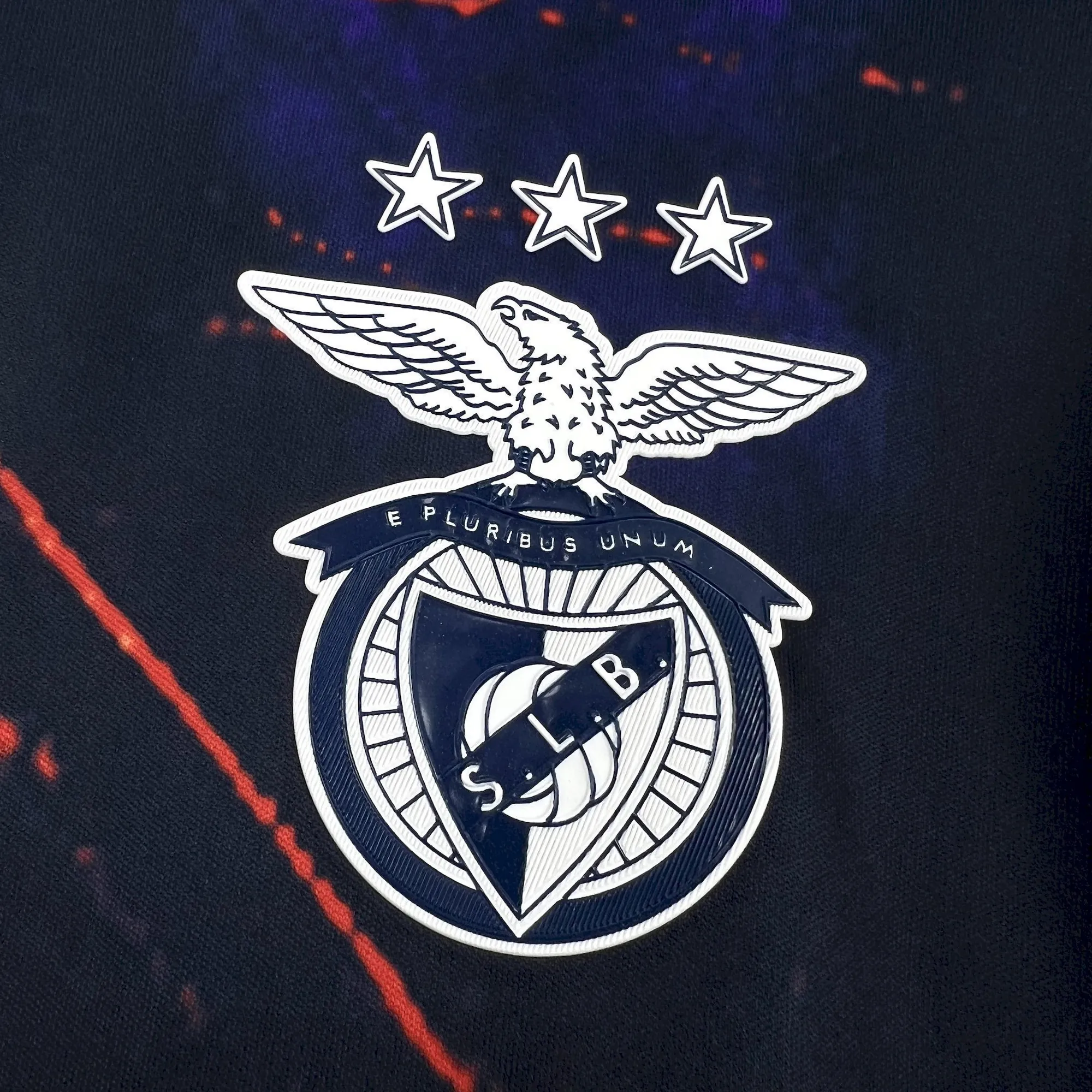 25-26 Benfica Mens Fourth Away Kit Football T-Shirt AAAAJersey Supply Yupoo 3