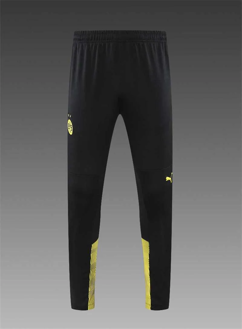Polo Dortmund grey and white stripes 13