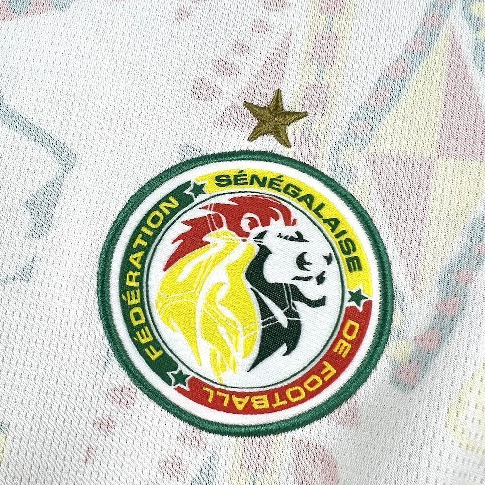 2025 Senegal Home Kit Shirt Football Uniform AAAAJersey Supply Yupoo 6