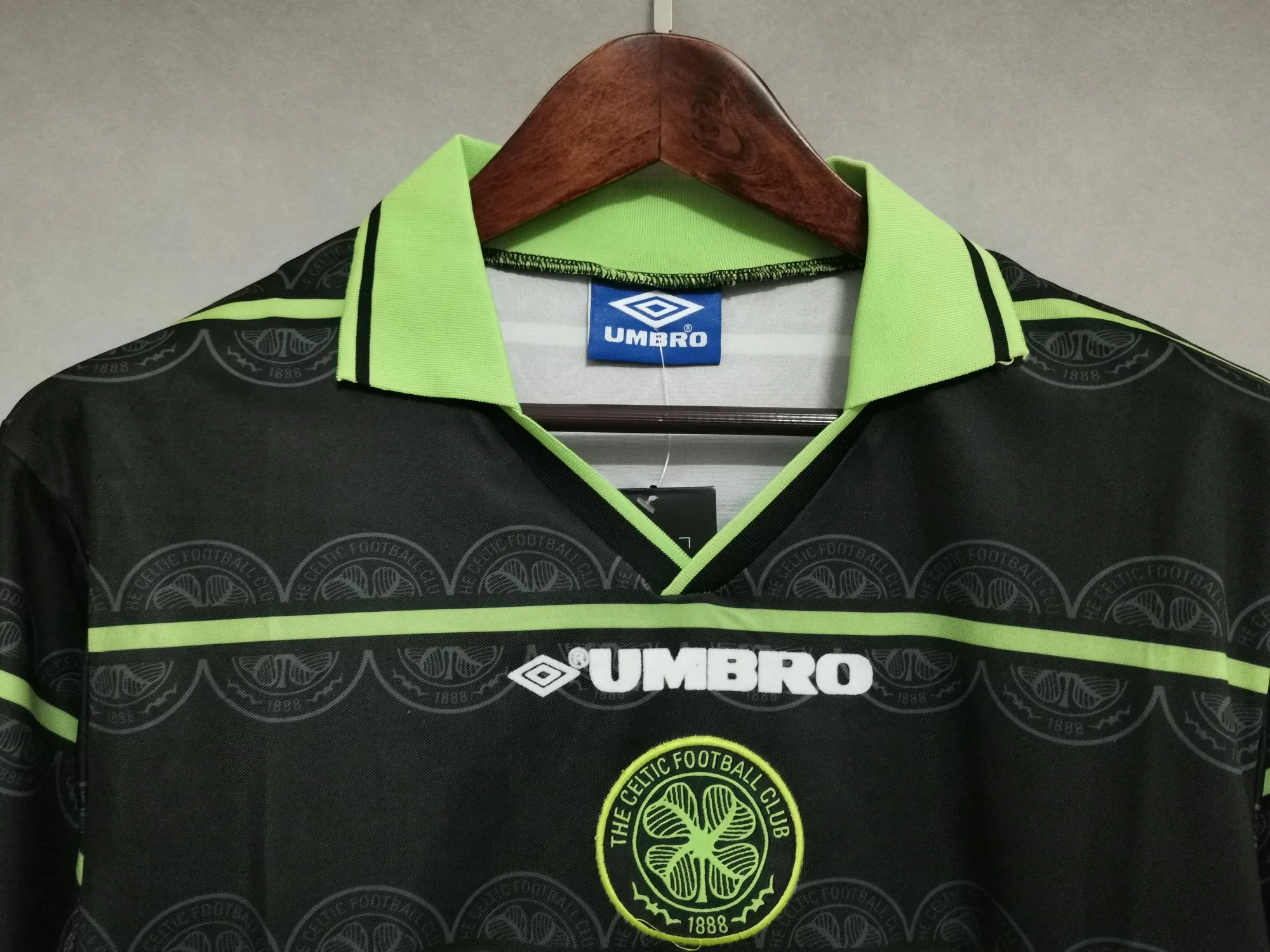 1998 Celtics away black 3
