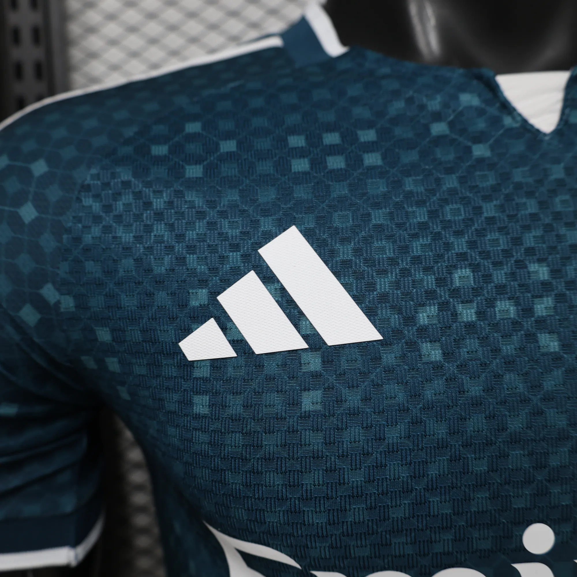 26-27 Real Madrid Mens Away Kit Player Version Football Shirt AAAAJersey Supply Yupoo 10 10