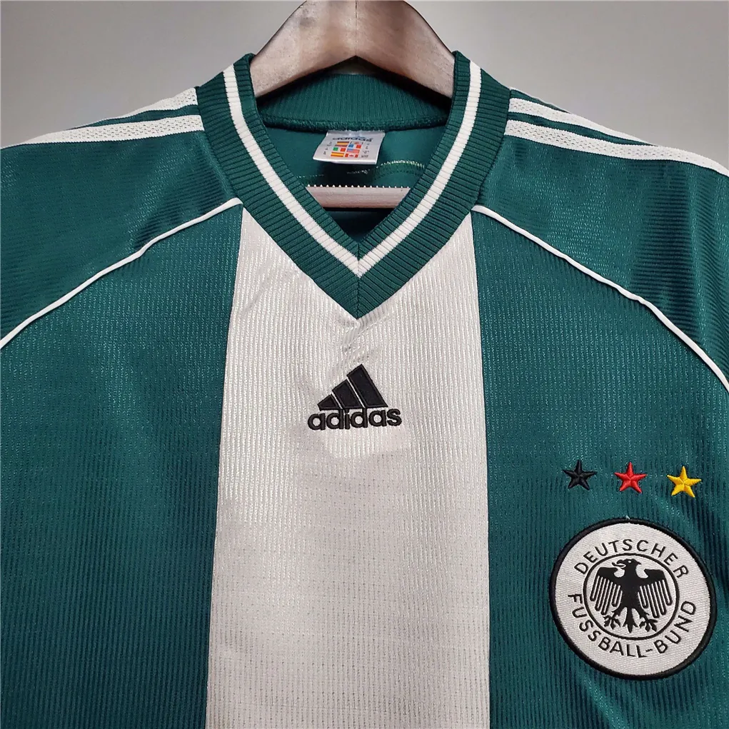 1998 Germany away 1