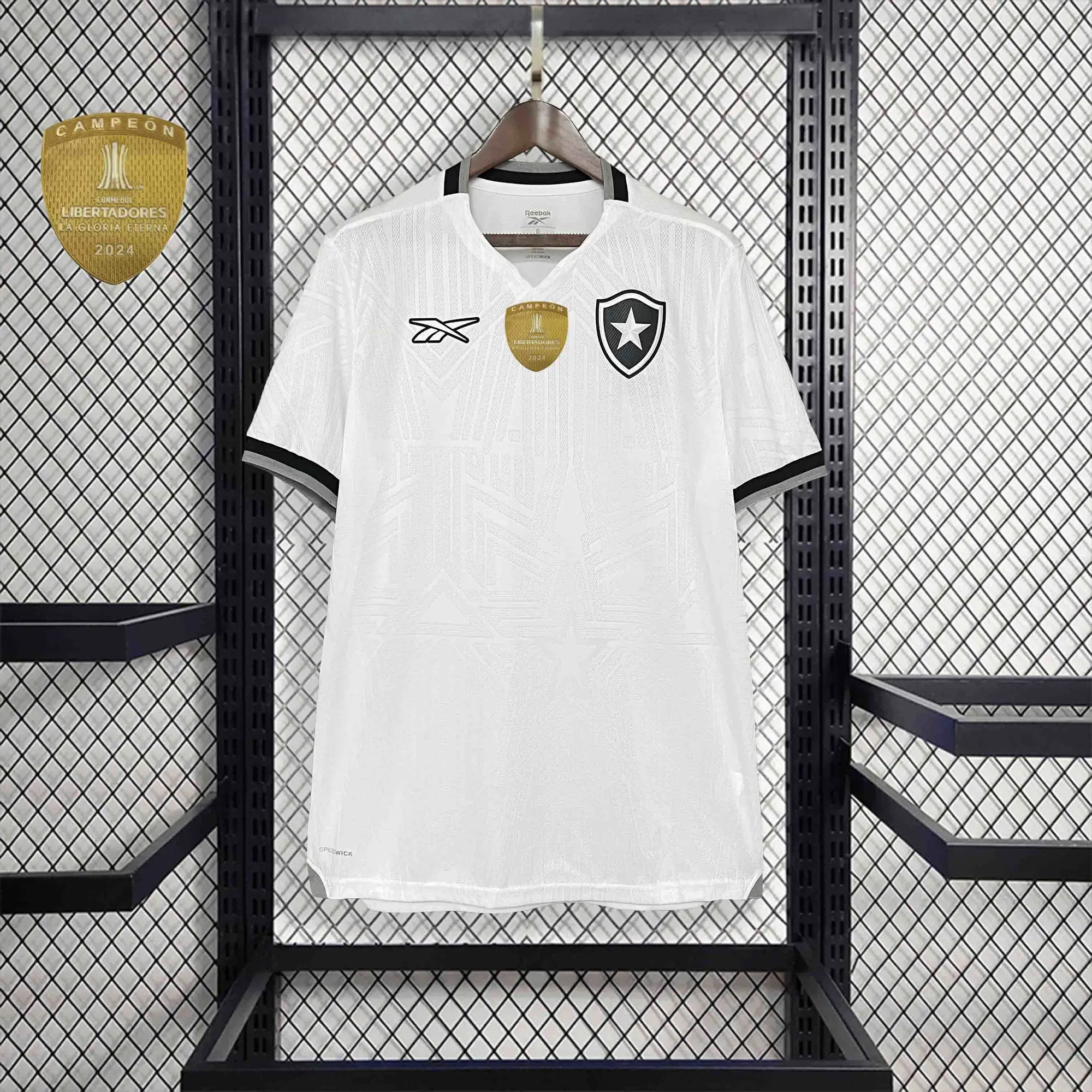 24-25 Botafogo Third Kit Soccer Uniforms AAAAJersey Supplier Yupoo 6