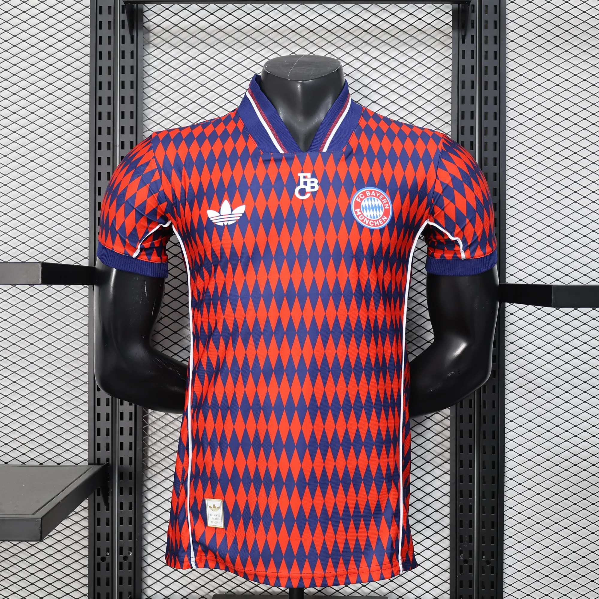 25-26 Bayern Munich Special Edition Player Version Futbol Shirt AAAAJersey Supply Yupoo 6