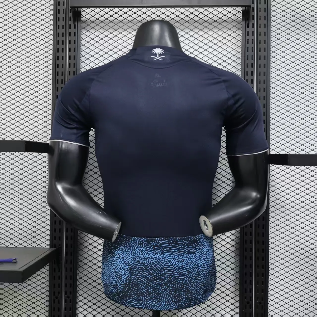 25-26 Al-Nassr Away Kit Player Version Futbol Shirt Apparels AAAAJersey Wholesale Yupoo 4