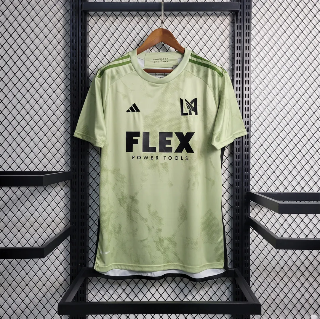 23-24 Los Angeles FC away 9