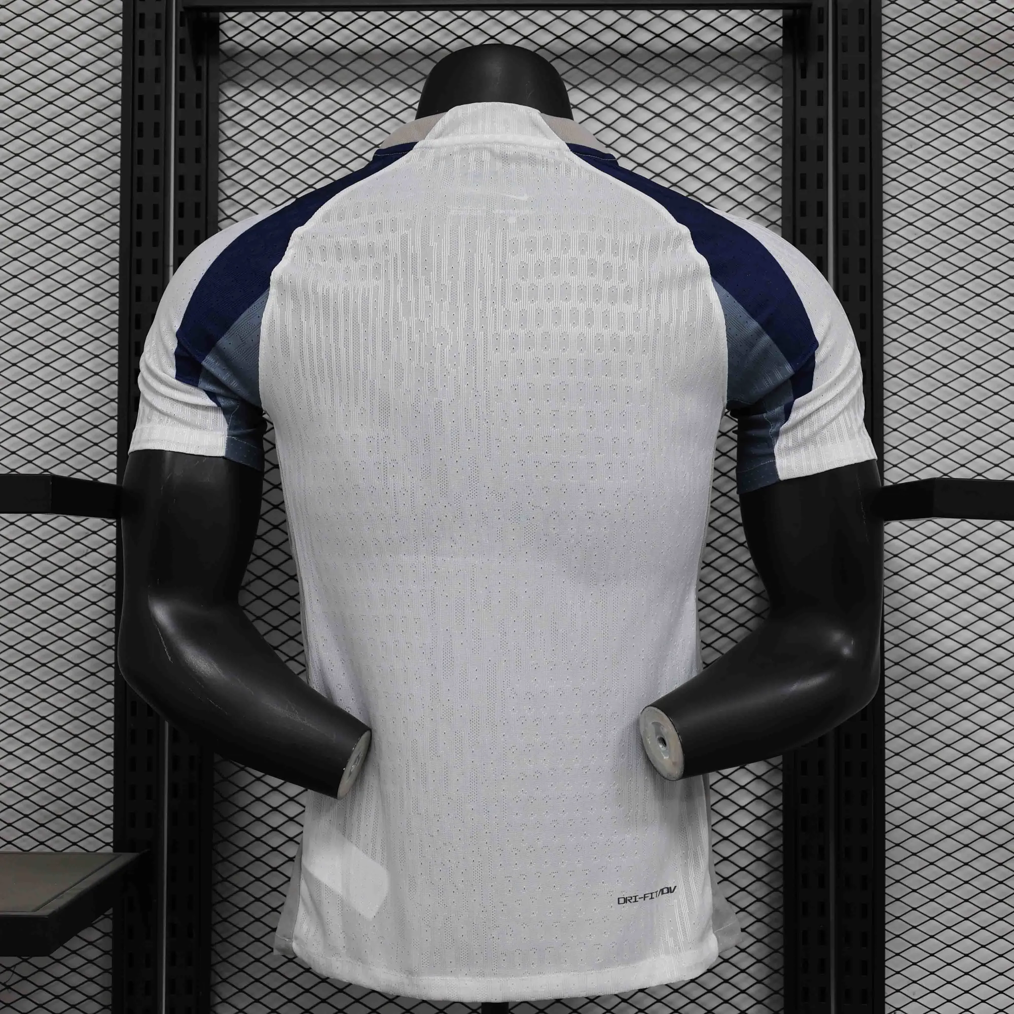 25-26 Tottenham Hotspur Home Kit Player Version Shirt AAAAJersey Supplier Yupoo 1