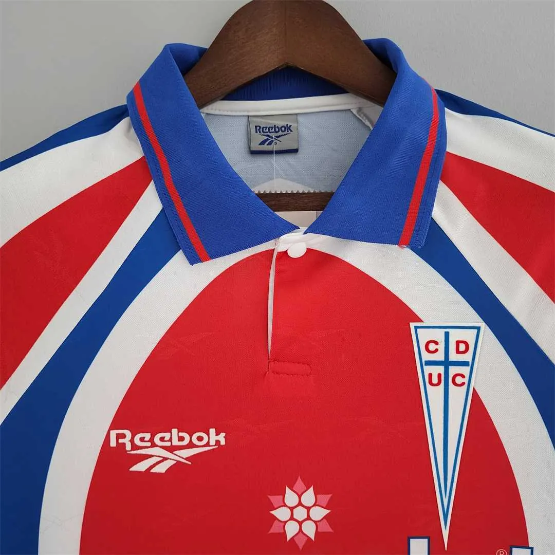 1998 La Católica away long sleeve 1