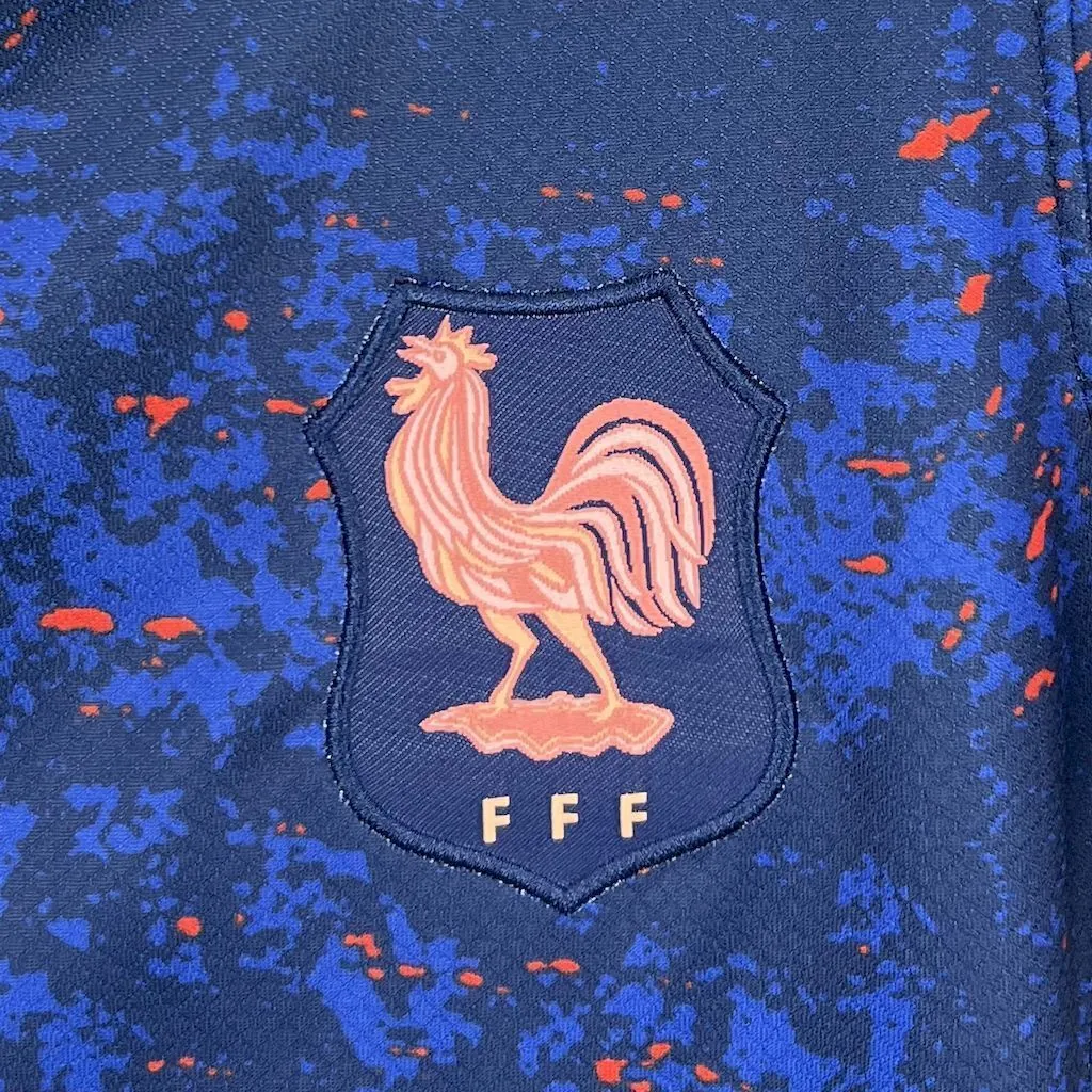 2025 France Home Women Shirt Lady Apparels AAAAJersey Supply Yupoo 3