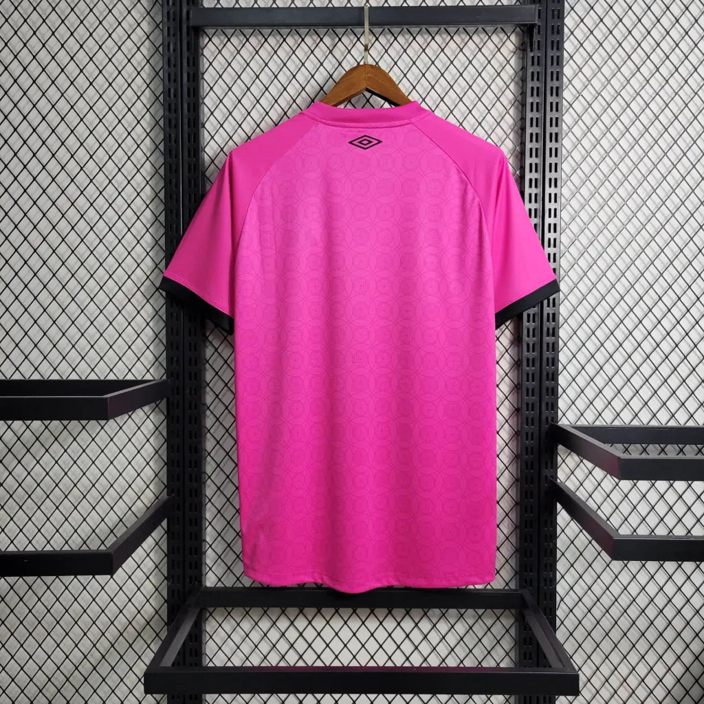 23-24 Atlético Paranaense pink S-4XL Cheap Soccer Jerseys 4