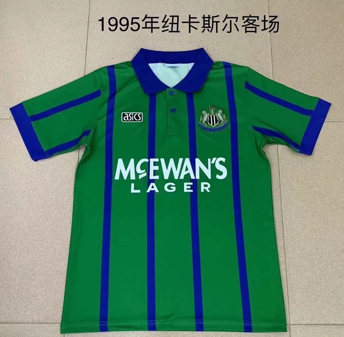95-96 Newcastle away 2