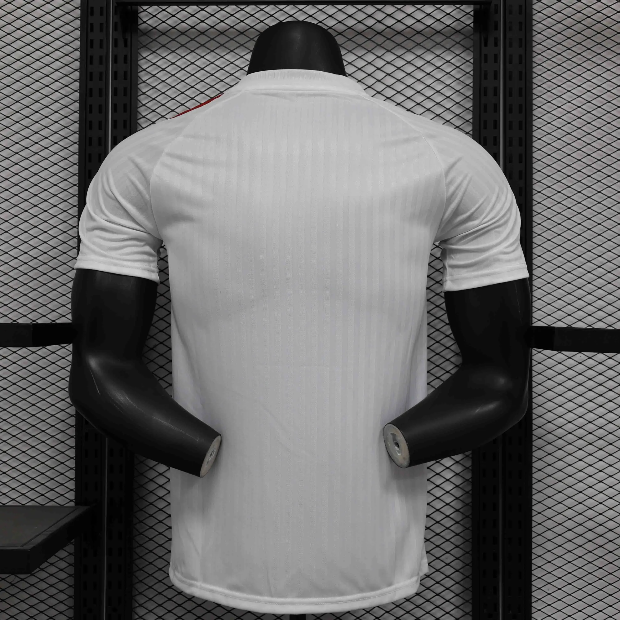 24-25 Manchester United White OG Edition Player Version Shirt AAAAJersey Supplier Yupoo 2