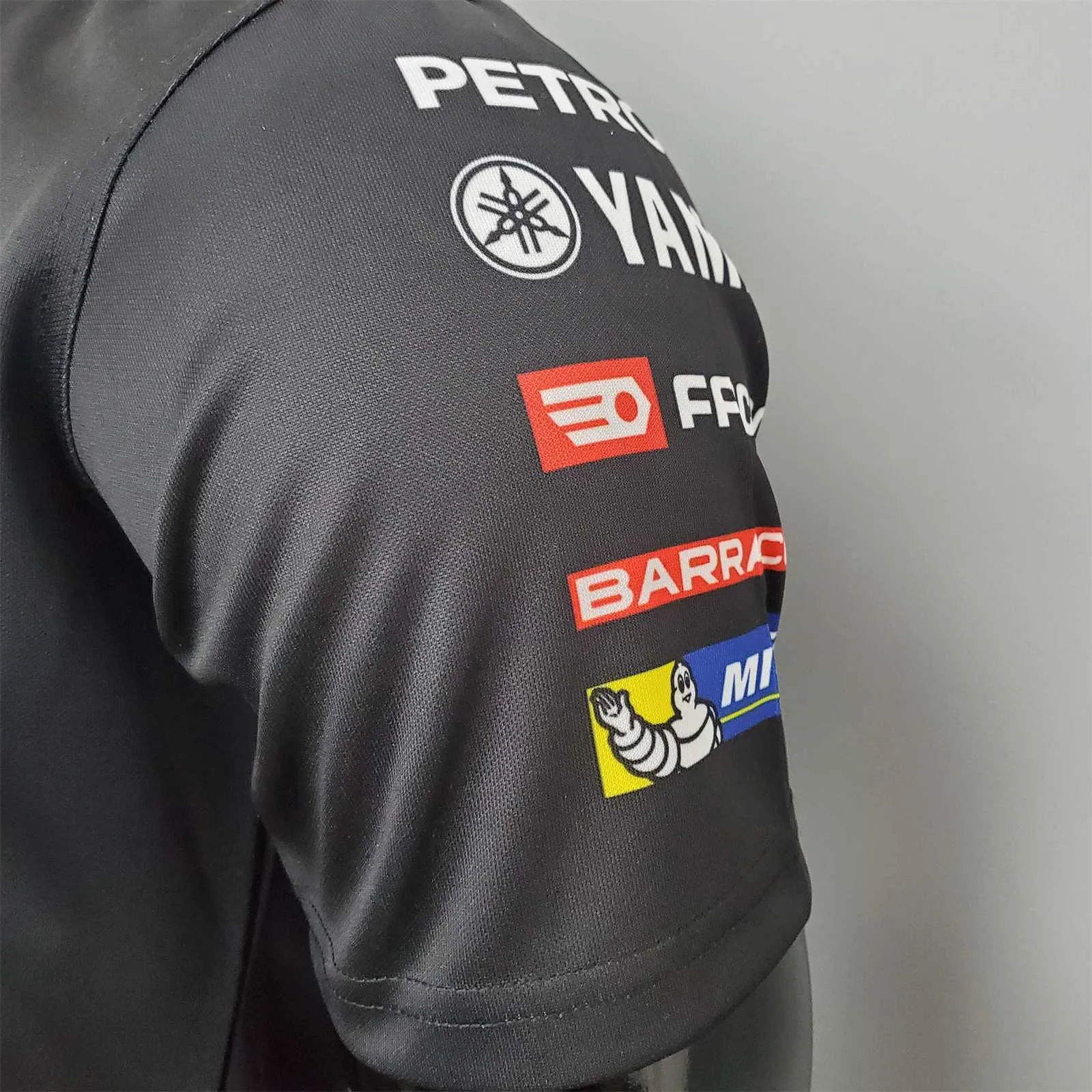 F1 Formula One 2021 Mercedes racing suit black 4