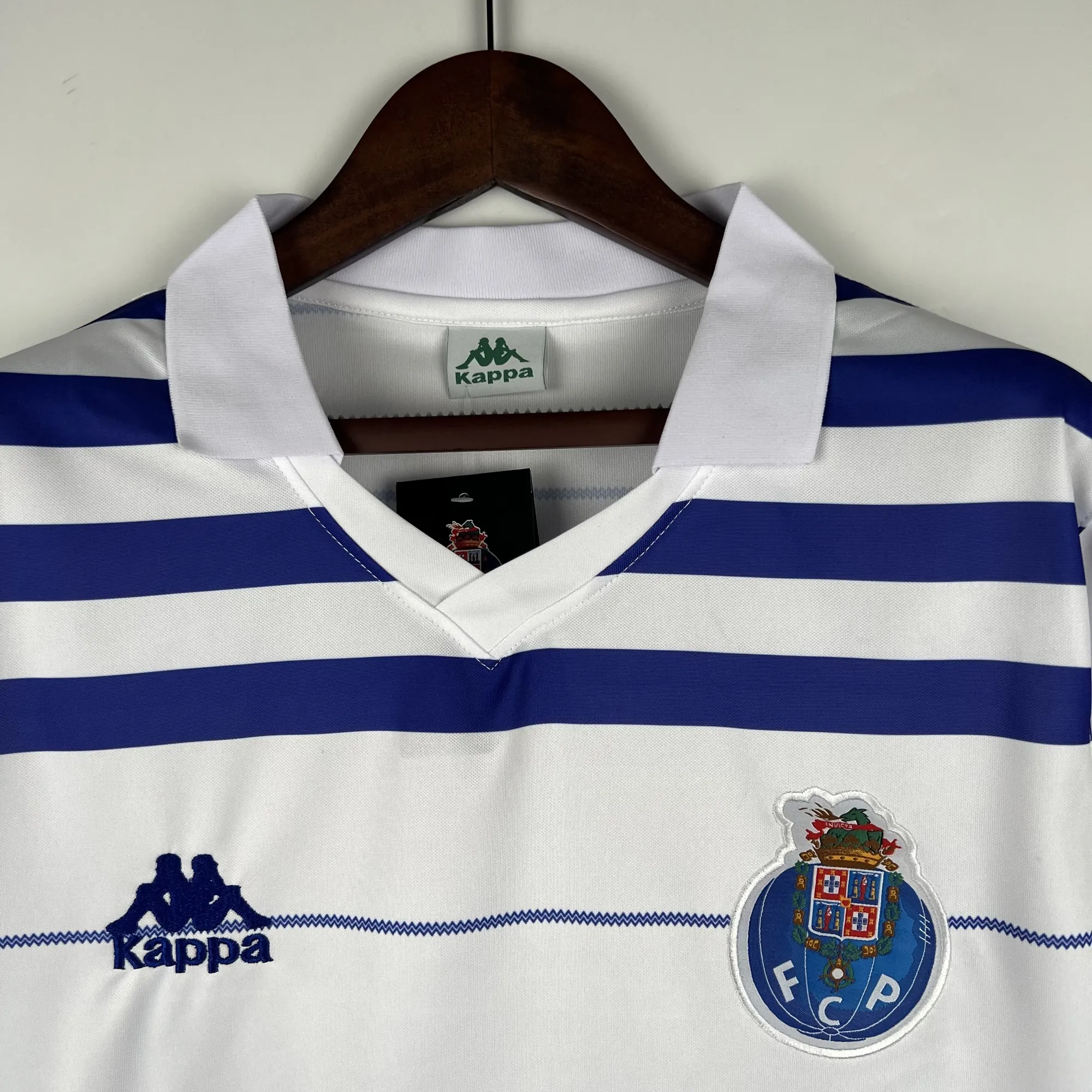 95-96 Porto Away Retro Kit Vintage Shirt Football Jerseys Yupoo 2