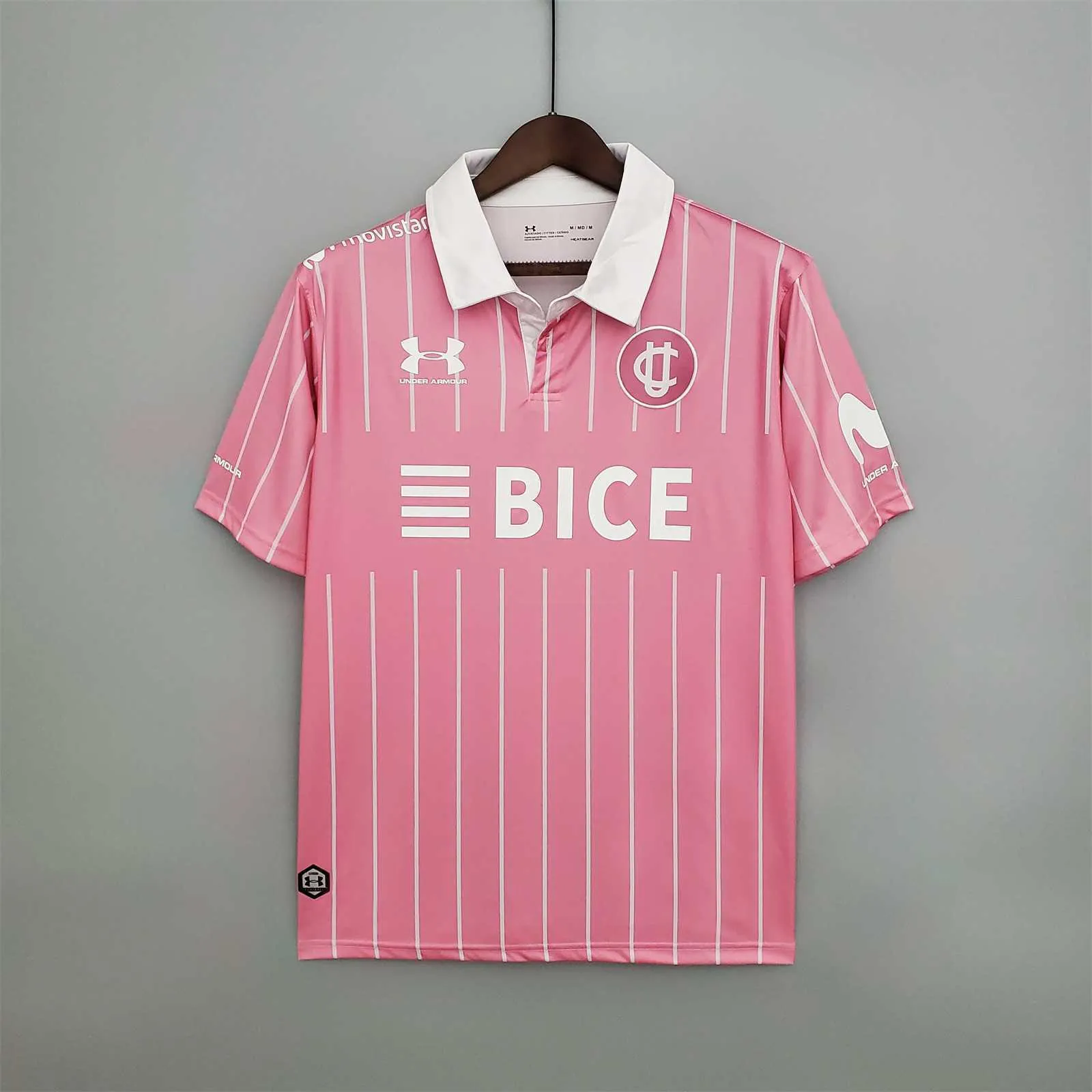 21-22 La Católica third away blue 10