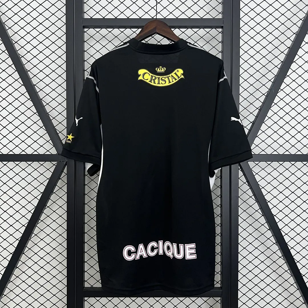 2003 Colo Colo Sway Retro Kit Vintage Shirt AAAAJersey Dropship Yupoo 7