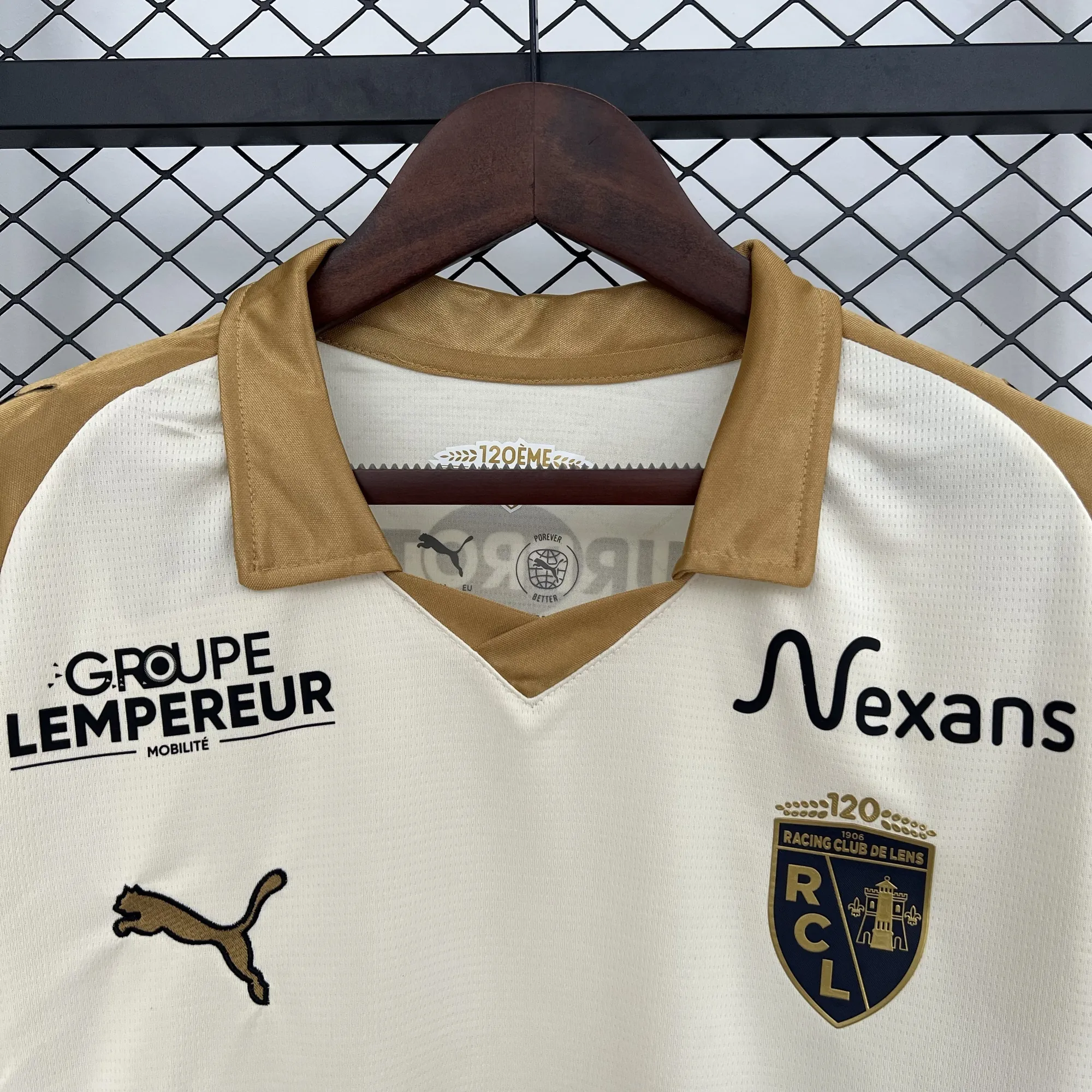 25-26 Lens Third Away Kit Soccer Shirt Football Apparels ete AAAAJersey Supply Yupoo 1