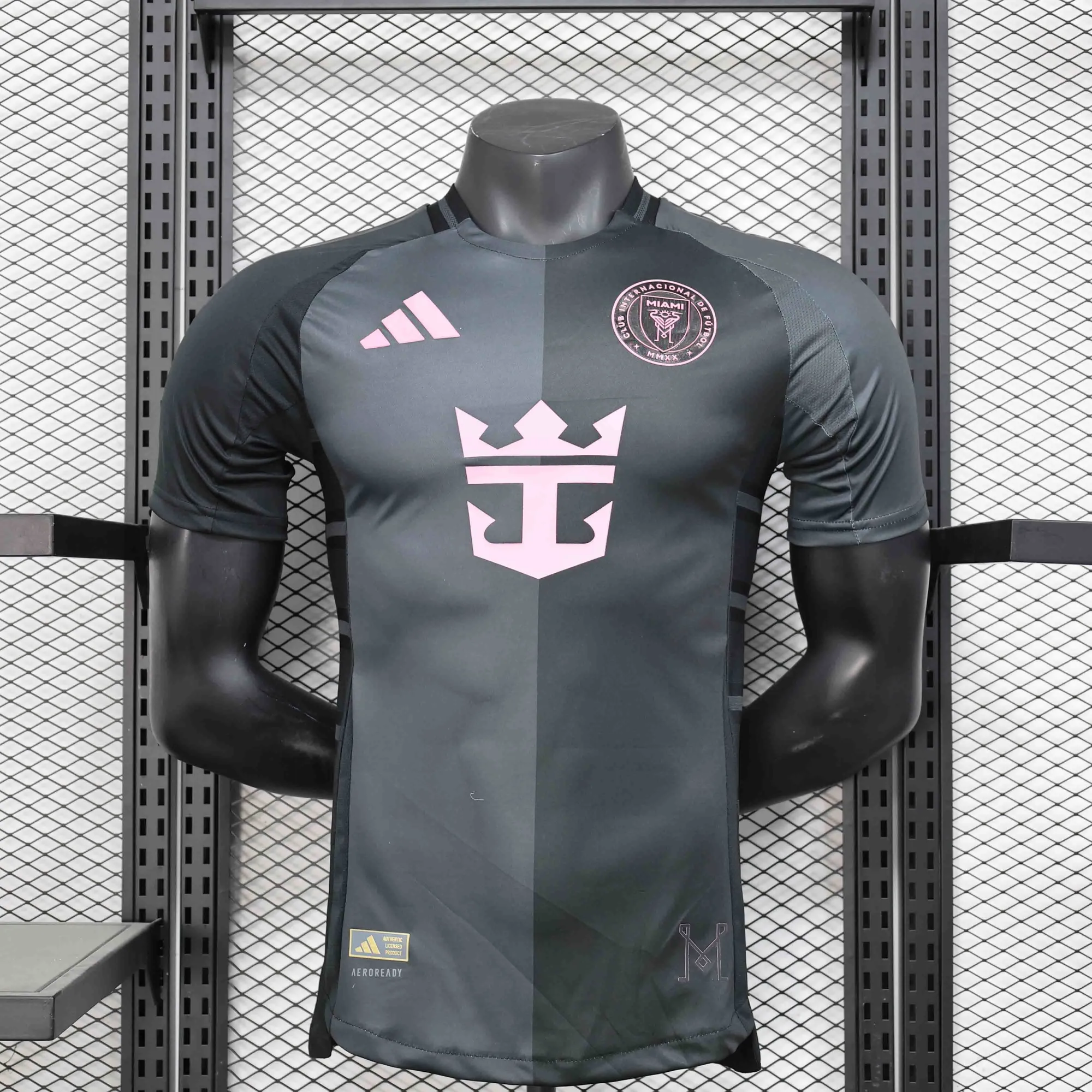25-26 Inter Miami Away Kit Player Version Shirt AAAAJersey Supplier Yupoo 7
