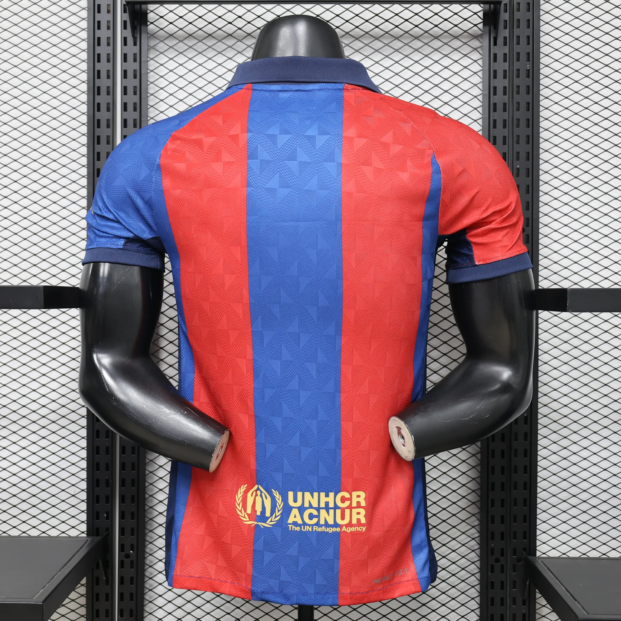 26-27 Barcelona Special Edition Player Version Football Shirt AAAAJersey Supplier Yupoo 9 9