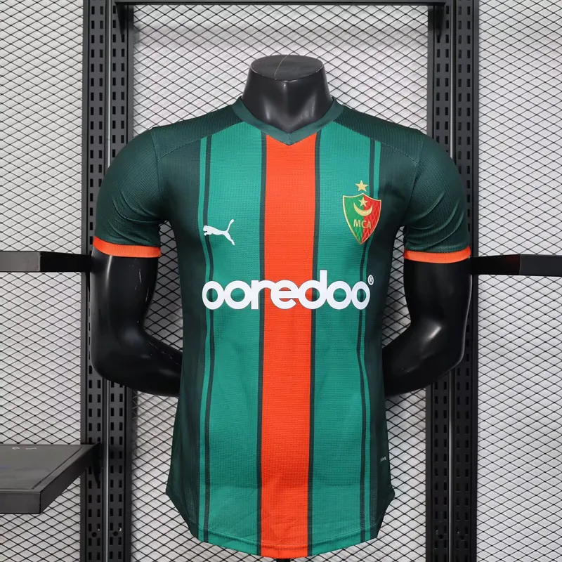25-26 MC Alger Special Edition Kit Player Version Shirt AAAAJersey Wholesale Yupoo 4
