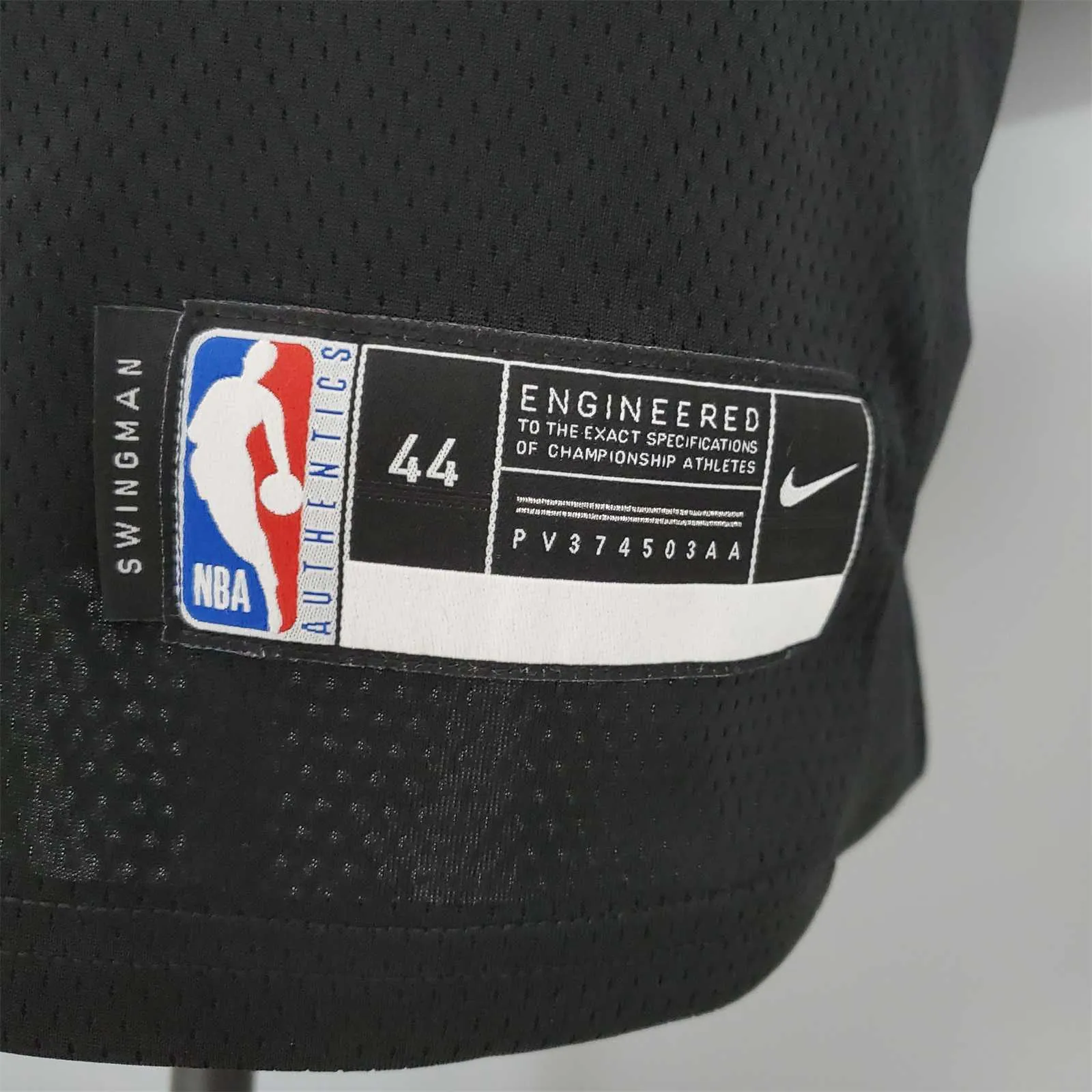 ROOMAN#91 Chicago Bulls black 7
