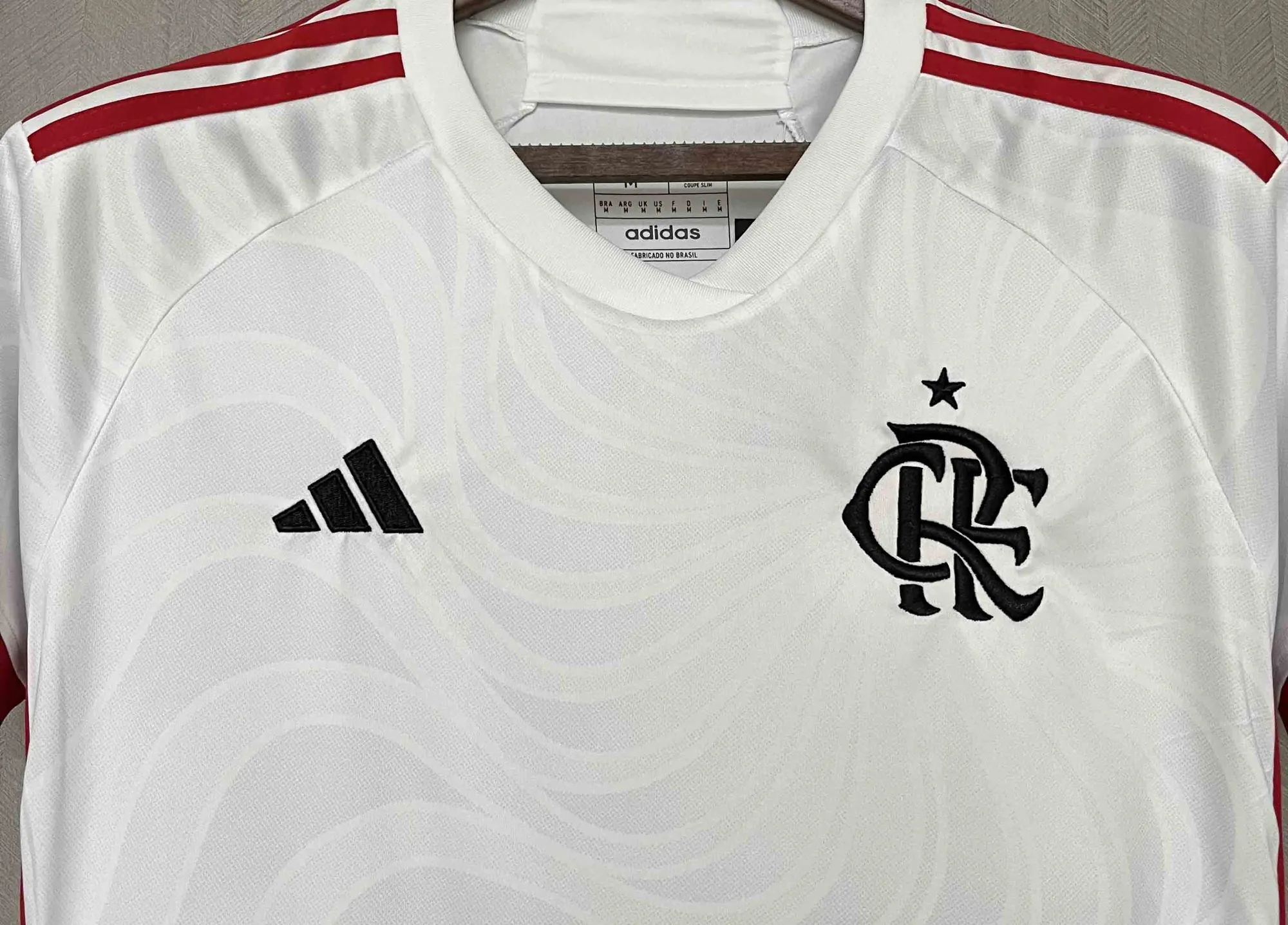 24-25 Flamengo Away Women Kit Lady Shirt Football AAAAJersey Supplier 3