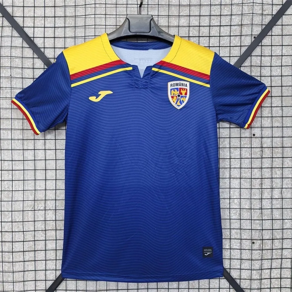2025 Romania Third Away Shirt Football Uniform Sport Kit AAAAJersey Supplier Yupoo 5