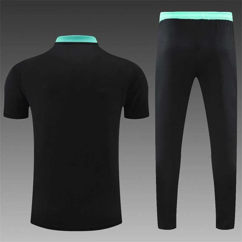 Polo Arsenal black crew neck 16