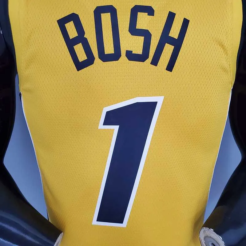 2021 BOSH#1 Heat Bonus Edition Yellow 5