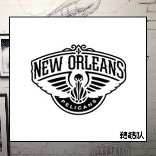 New Orleans Pelicans 1