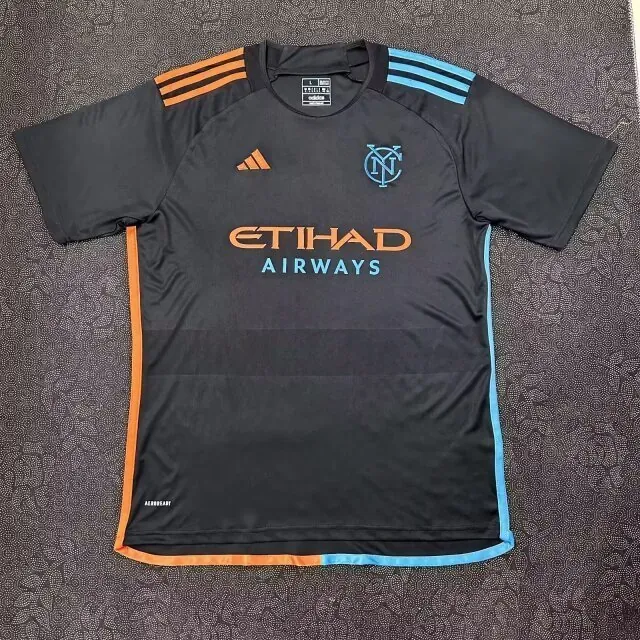 24-25 New York City Away Kit Jersey Supplier Yupoo 6
