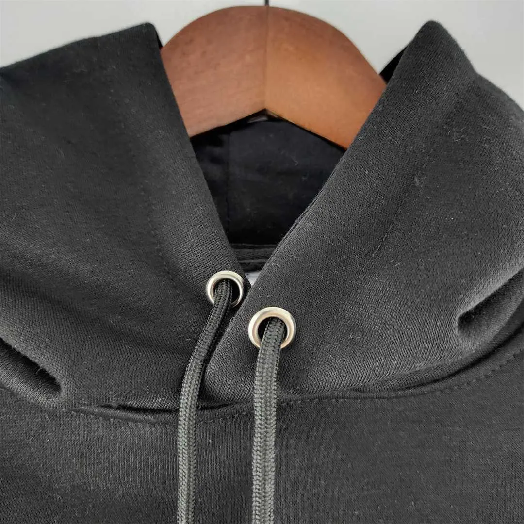 2022 Germany Hoodie black 4