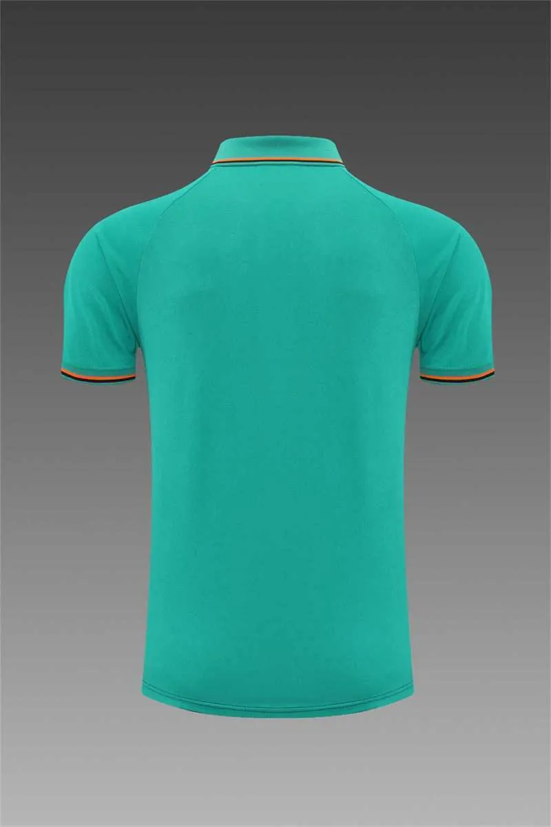 Polo Chelsea green and orange 2