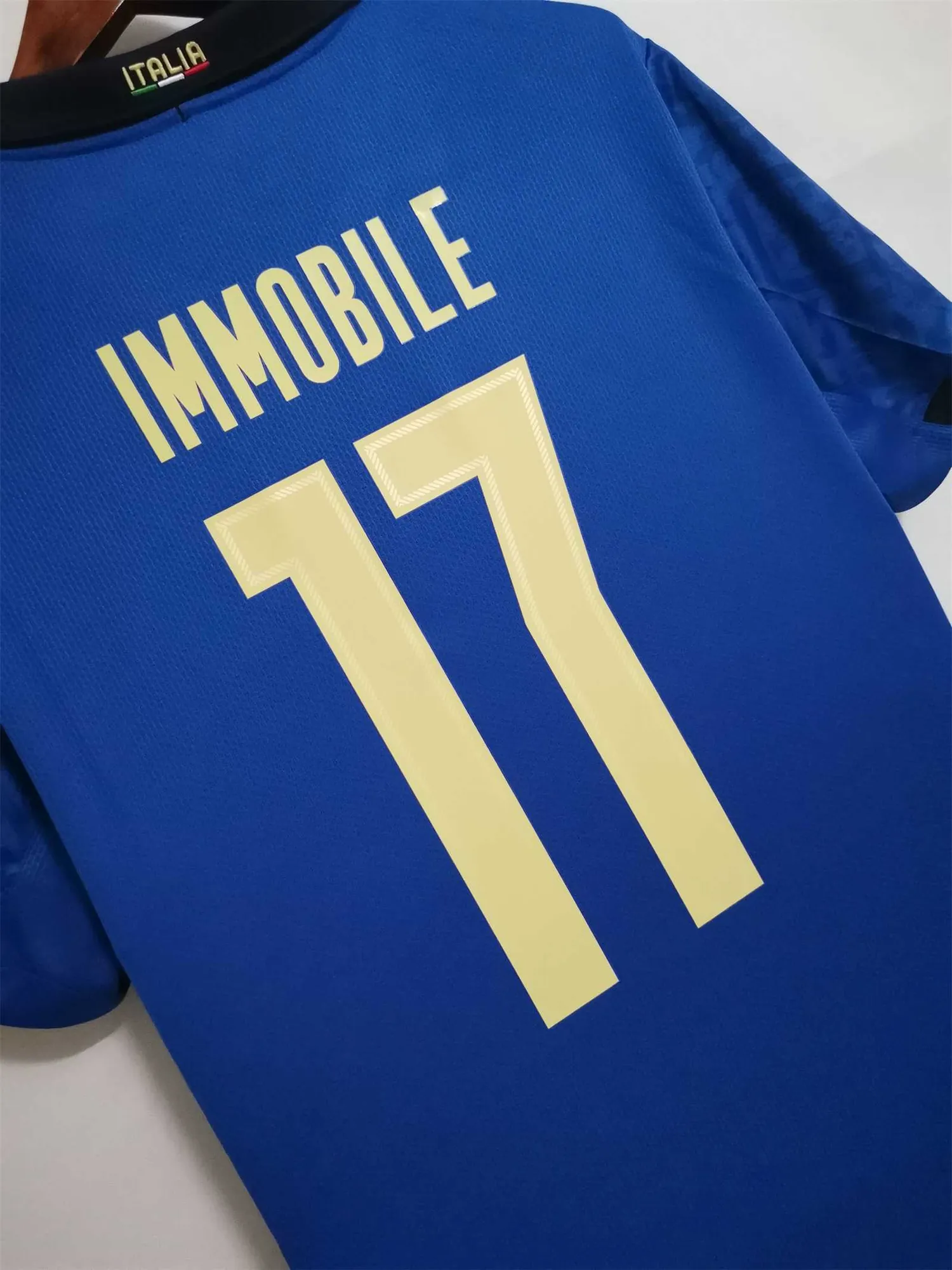 2020 Italy home Soccer AAAAJersey Yupoo 3
