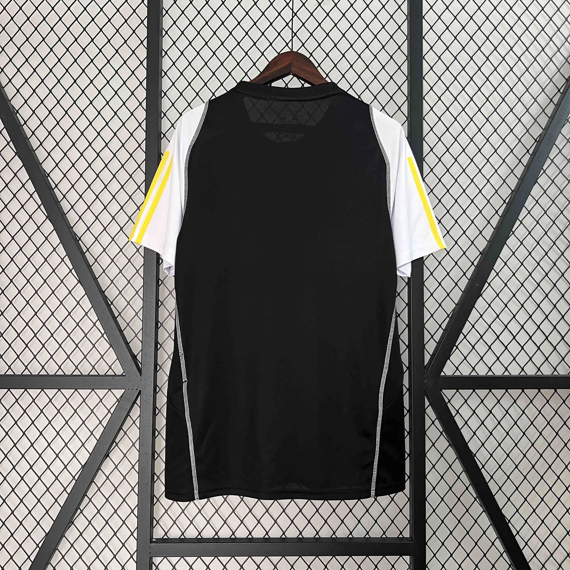 24-25 Colo Colo Black Training Kit Jersey Supplier Yupoo 4