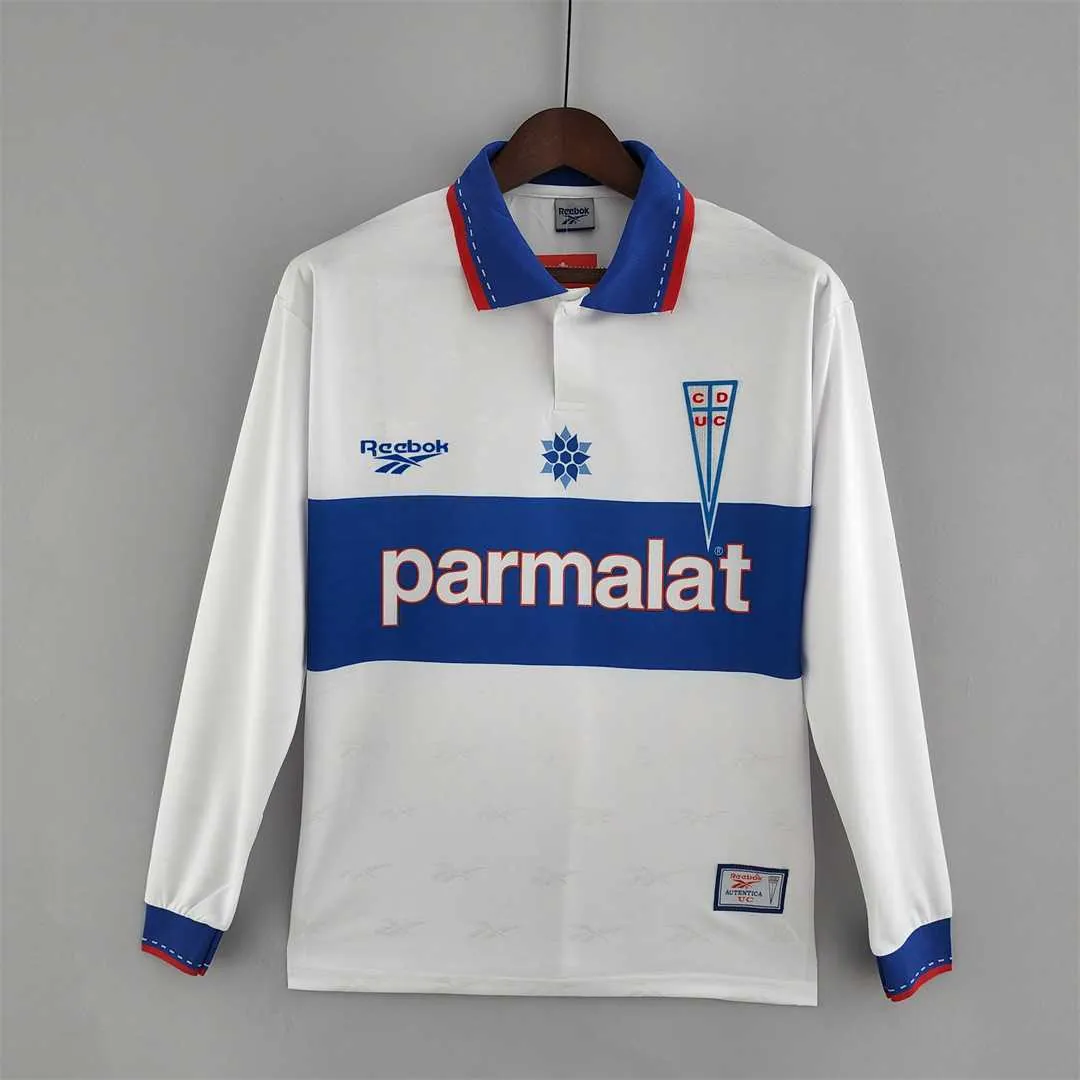 1998 La Católica home long sleeve 10