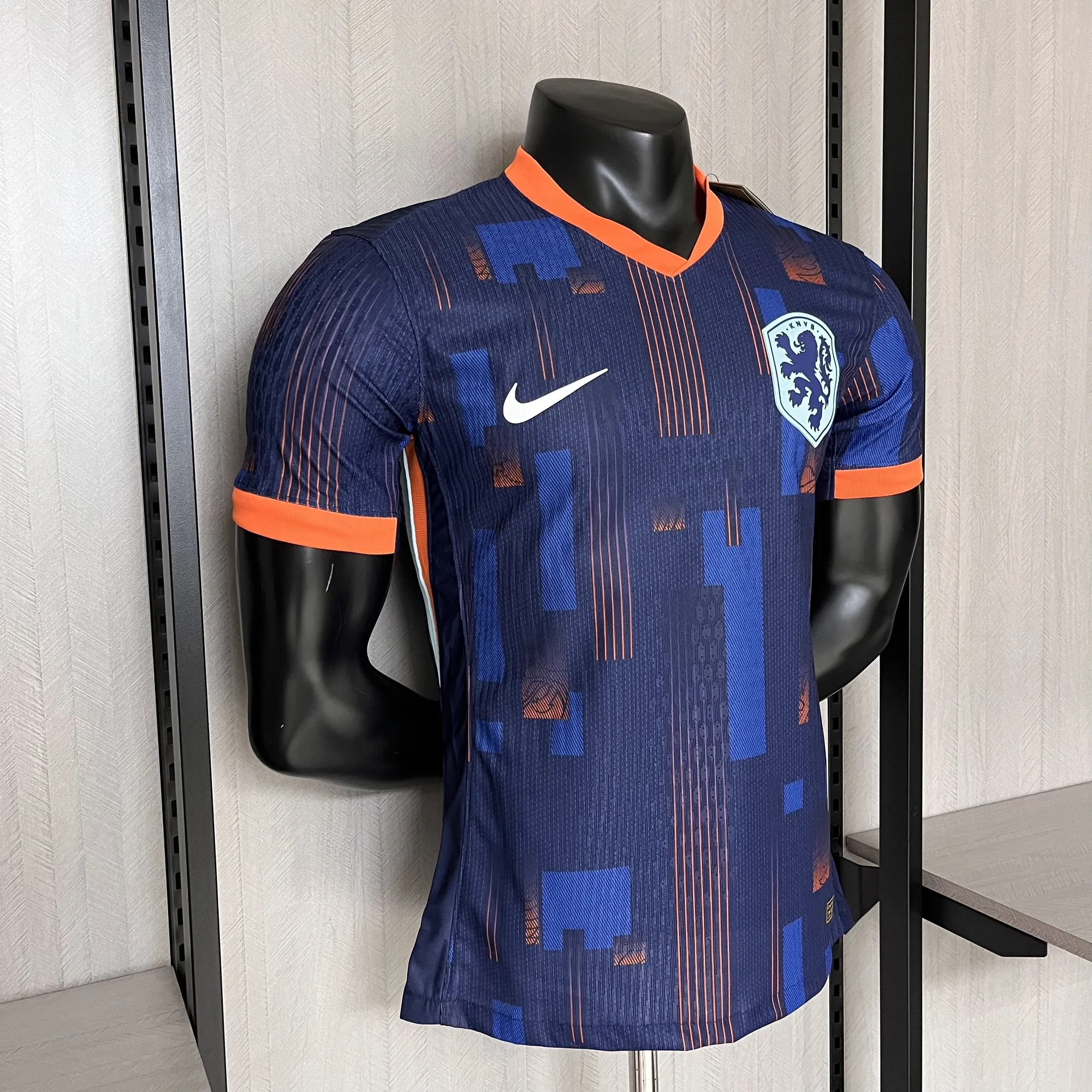 2024 Netherlands Away Kit Player Version Shirt Football AAAAJersey Yupoo 4
