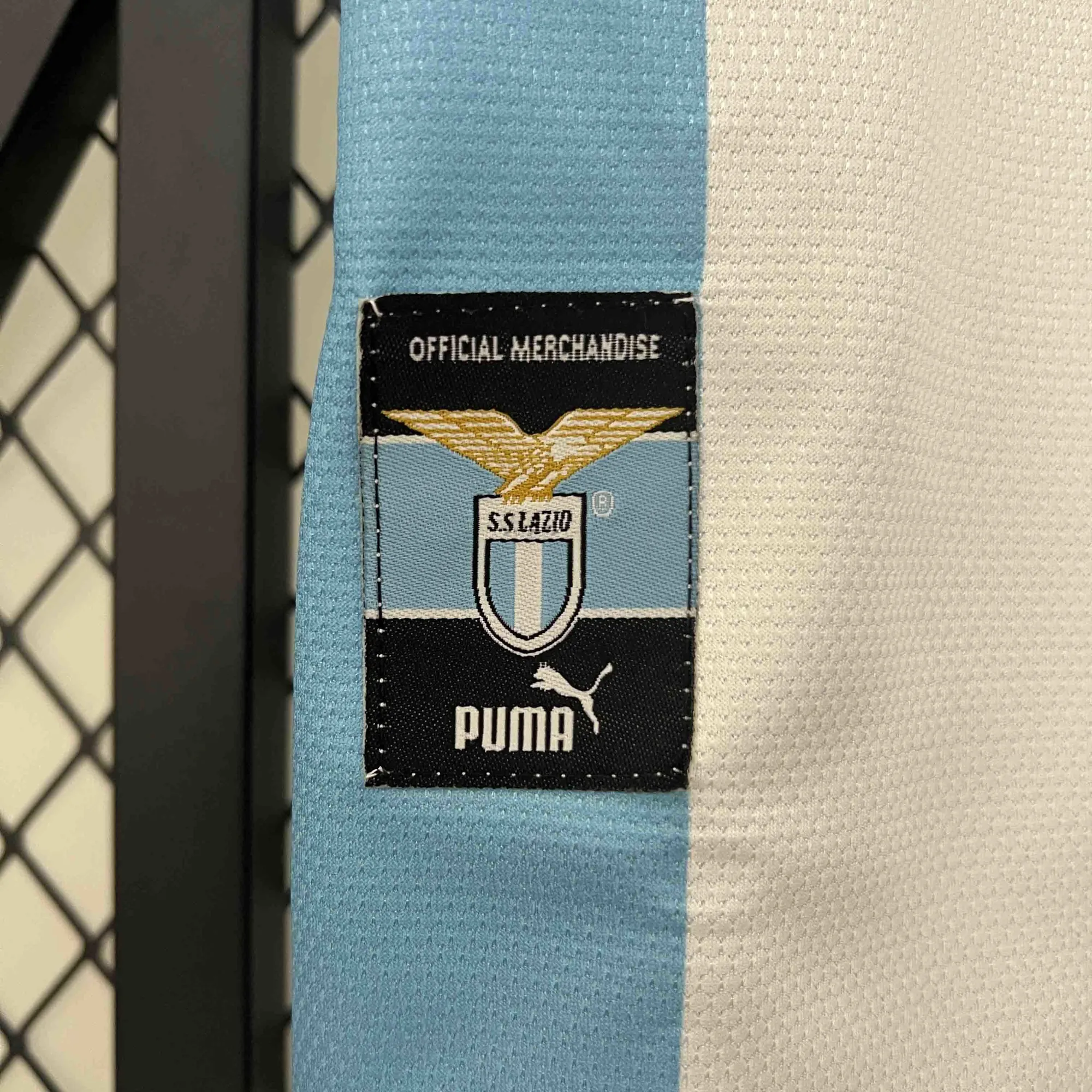 99-00 Lazio Home Retro Kit Football Apparel AAAAJerseys Dropshipping Yupoo 6