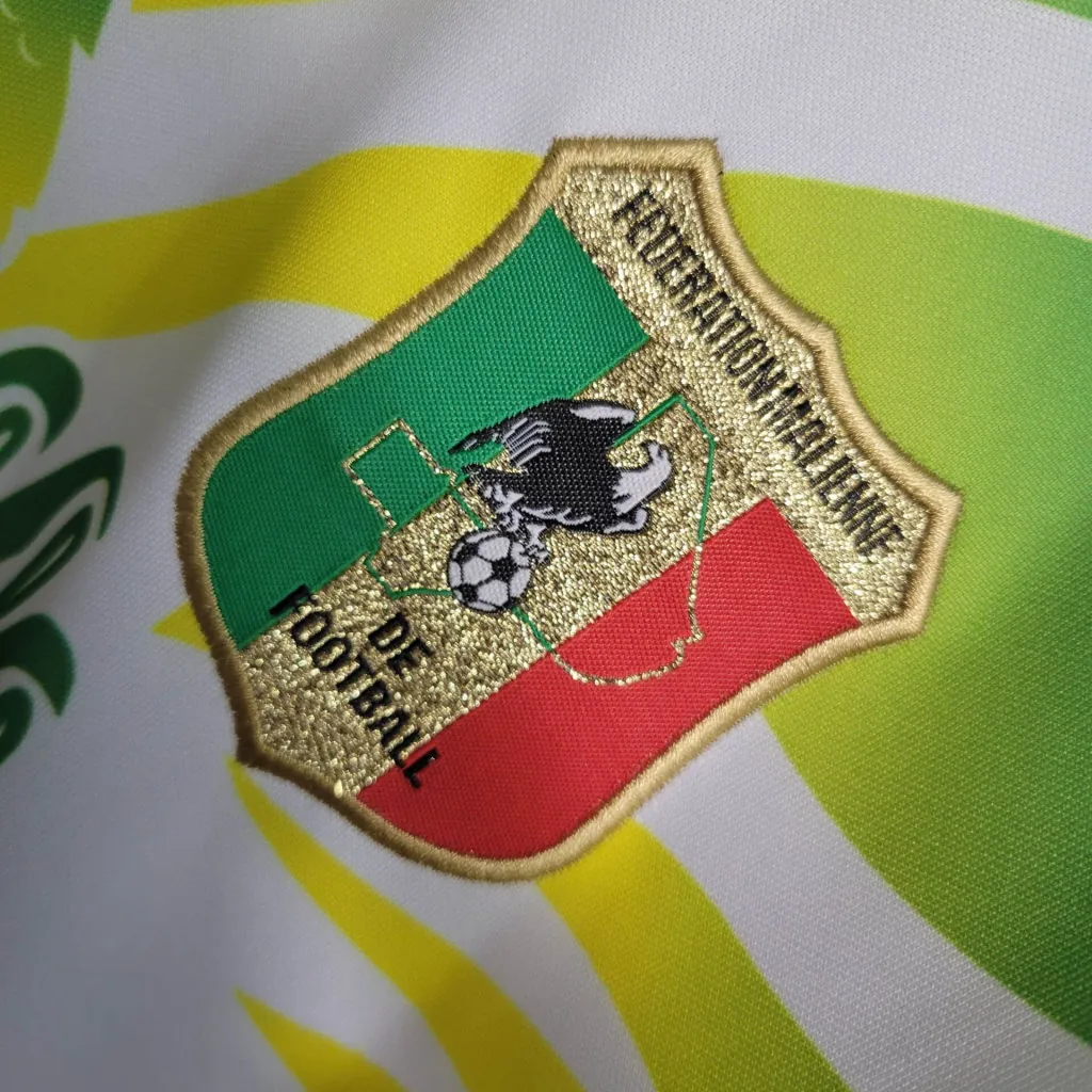 2023 Mali Away S-XXL Cheap Soccer Jerseys 3