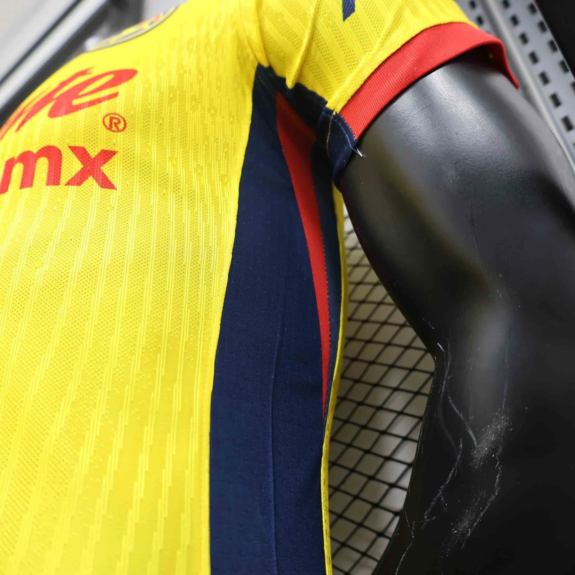 24-25 Club America Home Kit Player Version Shirt Football AAAAJersey Supplier 5