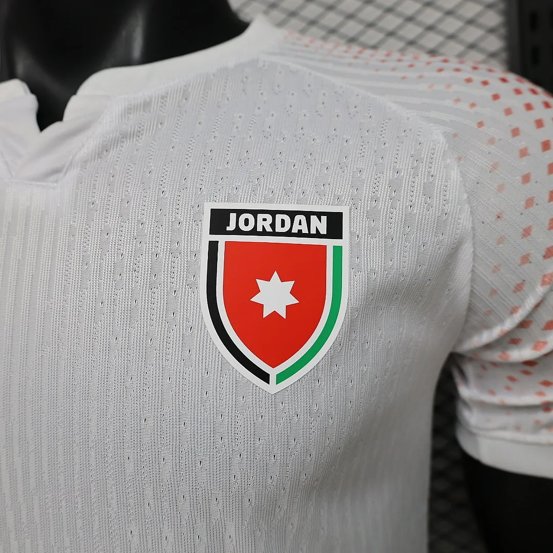 World Cup Jersey 2026 Jordan Home Kit Player Version Soccer T-Shirt AAAAJersey Wholesale Yupoo 6 3