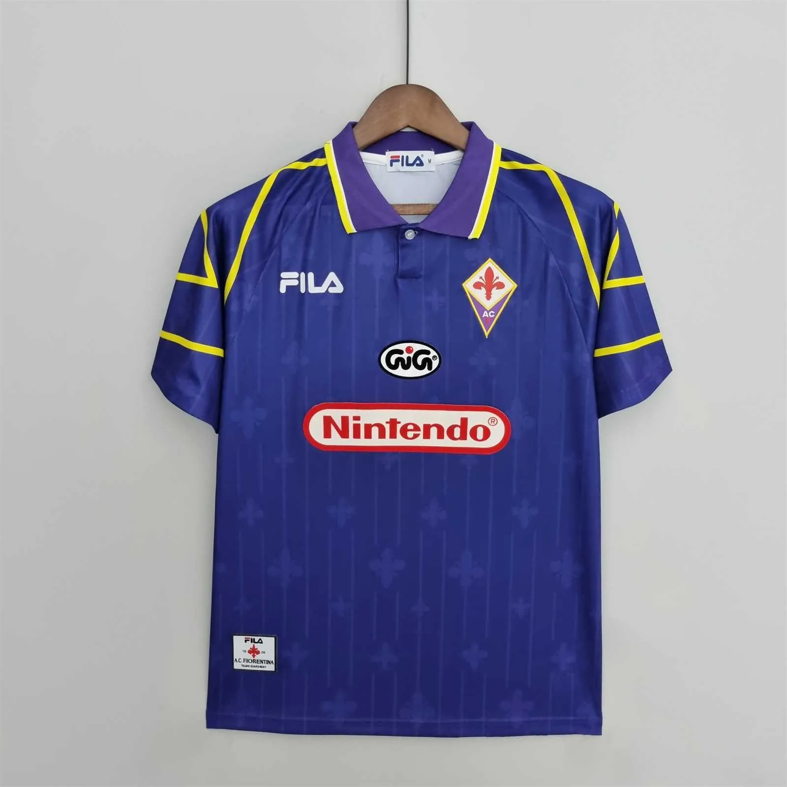 97-98 Fiorentina home 9